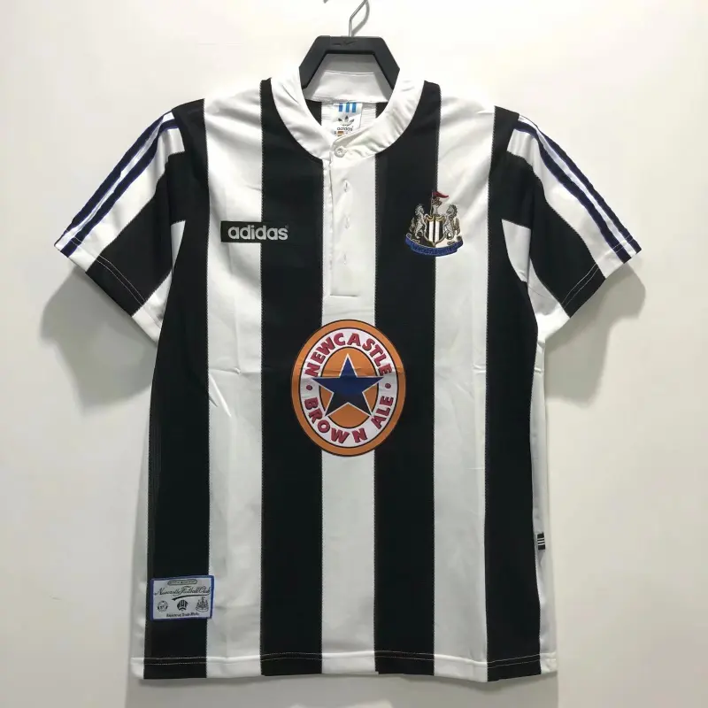 Retro Newcastle 1995/97 Home