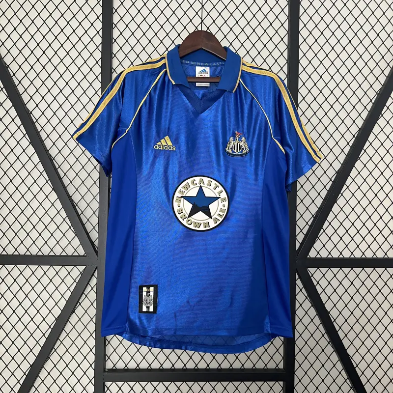 Retro Newcastle 1998/99 Away