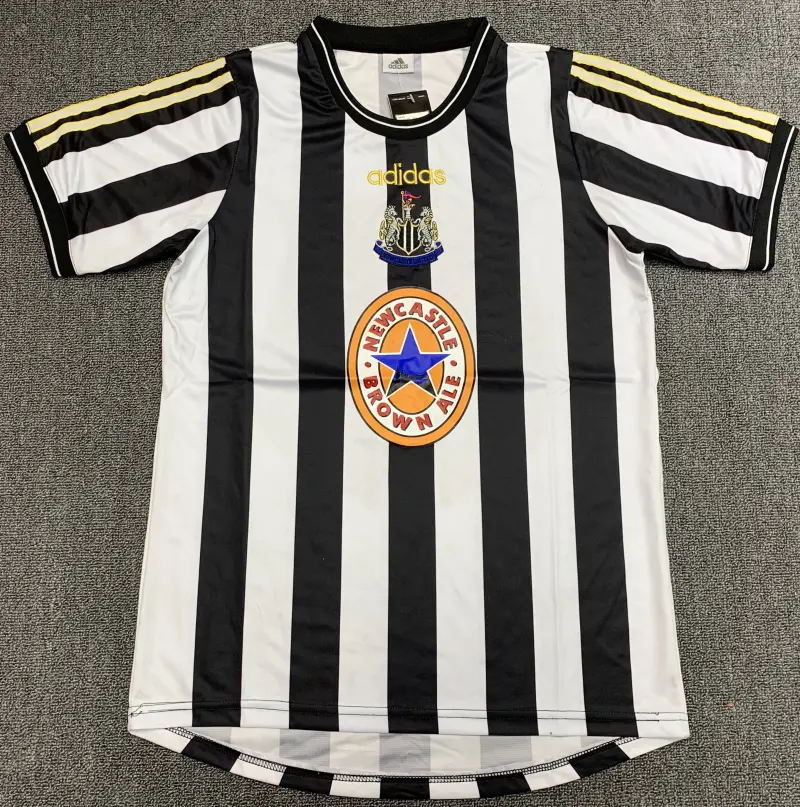 Retro Newcastle 1997/99 Home