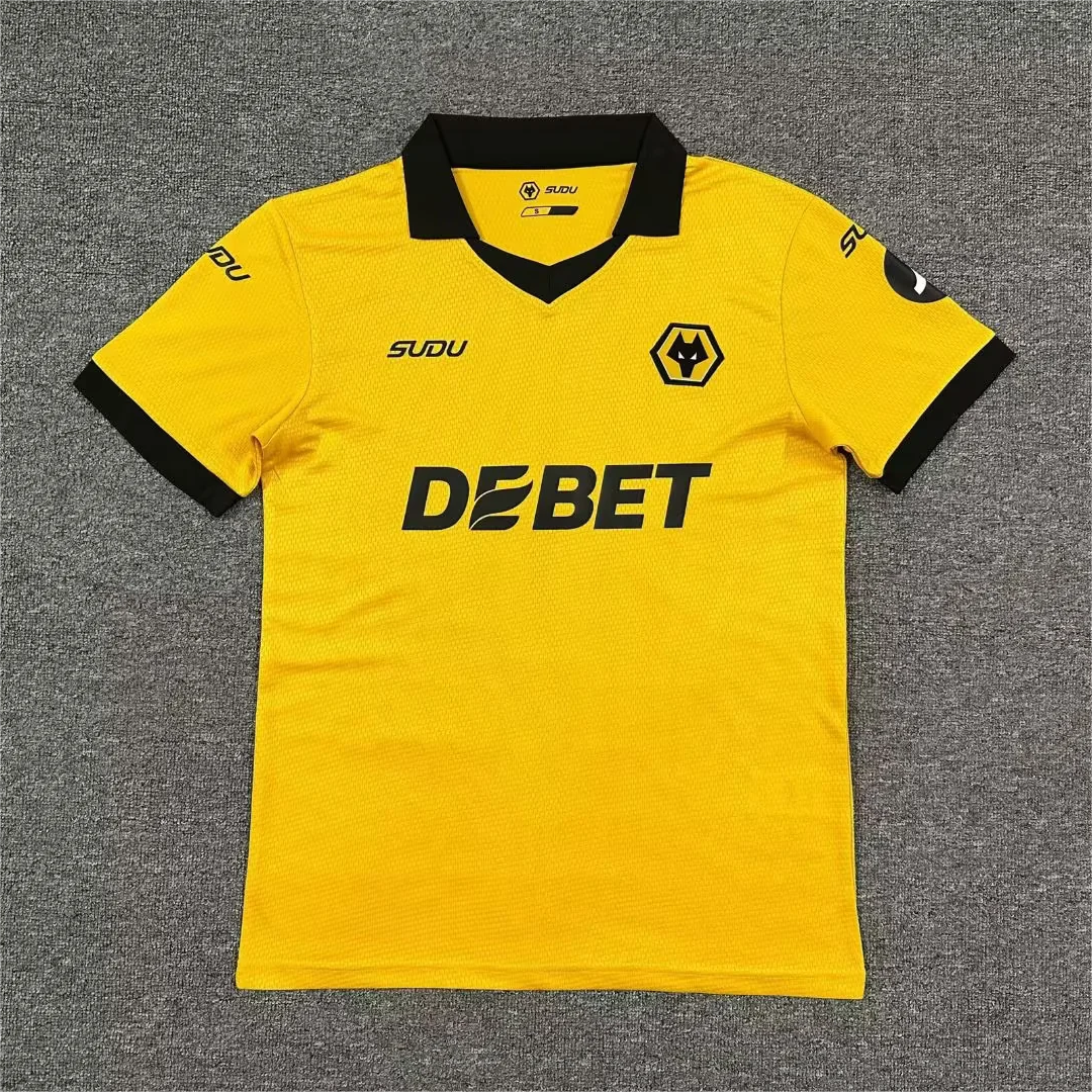 Wolf 25/26 Home S-4XL