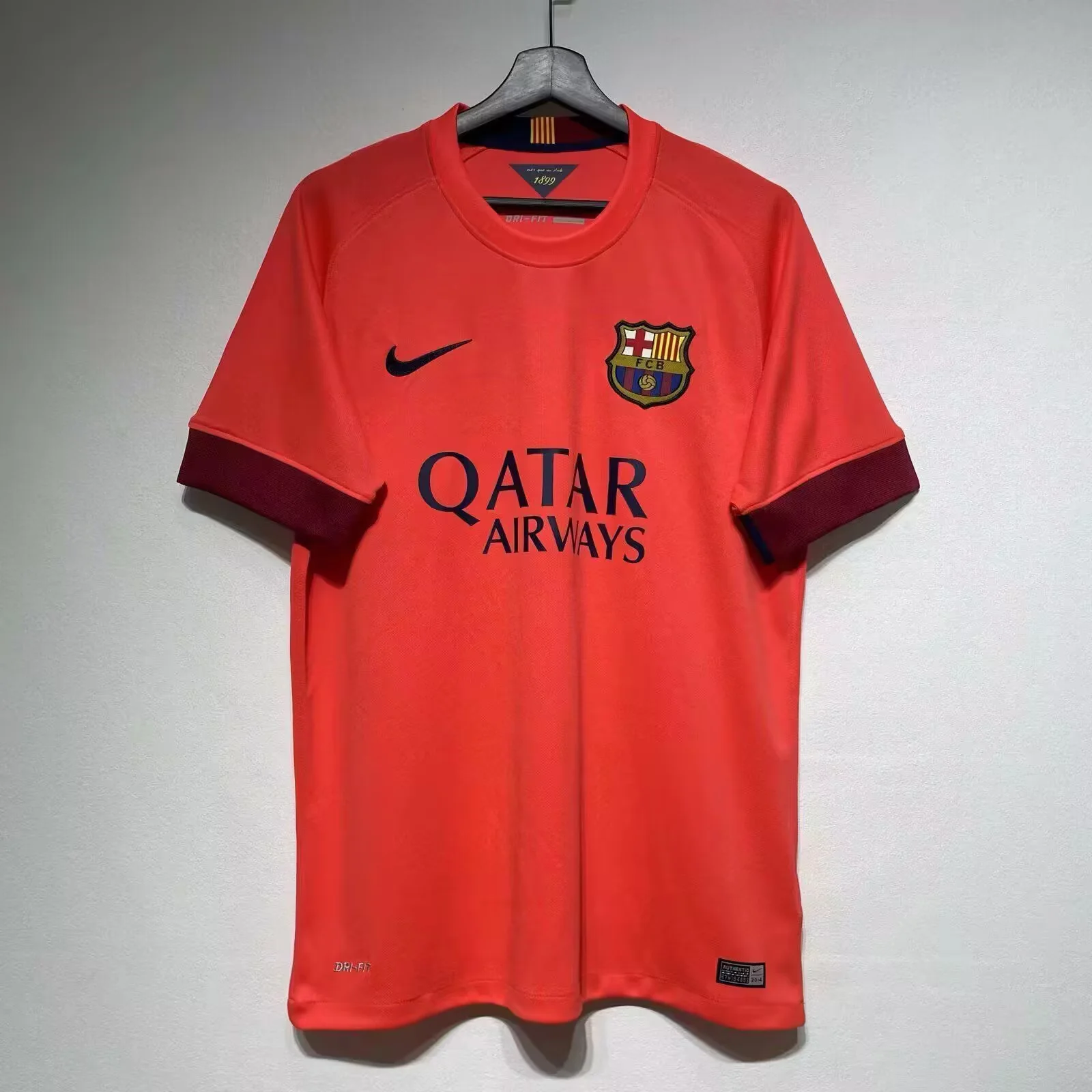 Retro Barcelona 14/15 Away S-XXL