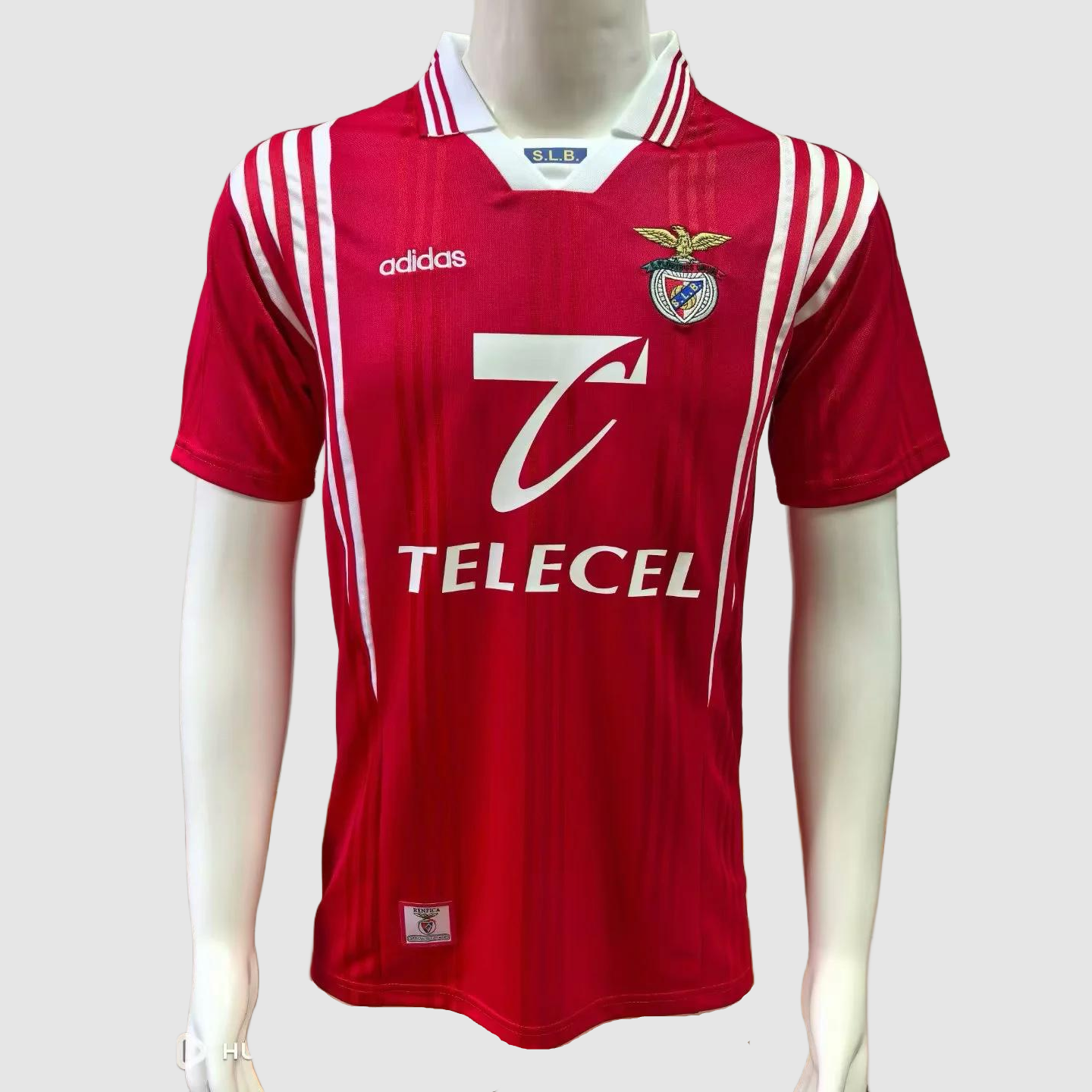 Retro Benfica 97/98 Home S-XXL