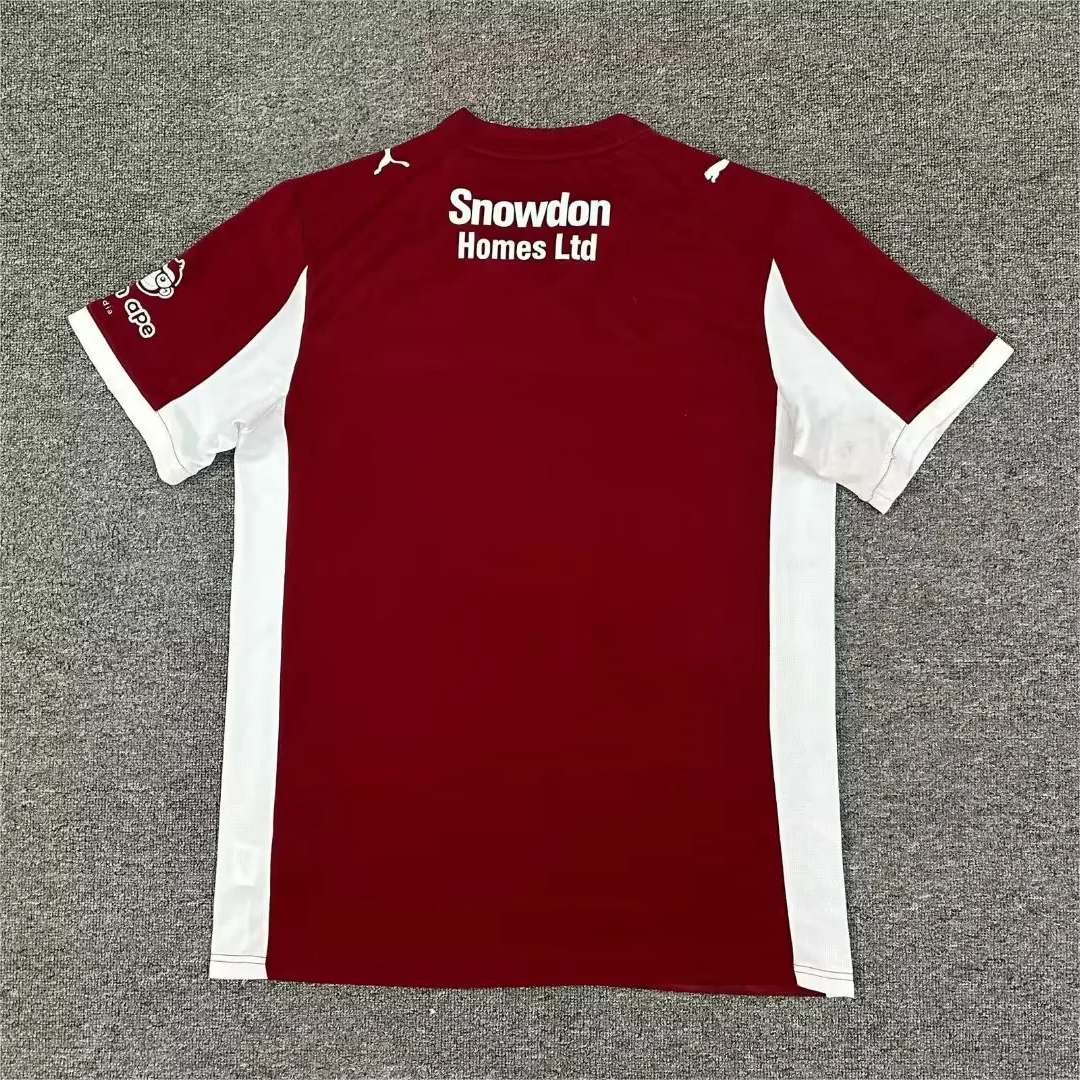 Northampton 25/26 Home S-4XL