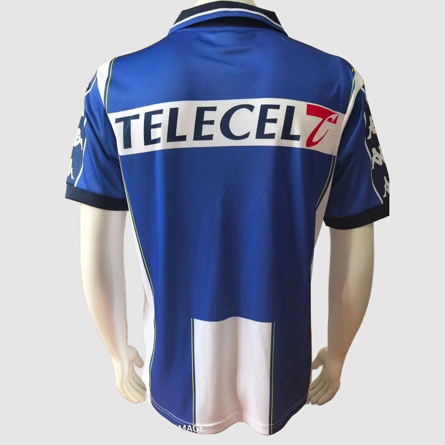 Retro Porto 99/00 Home