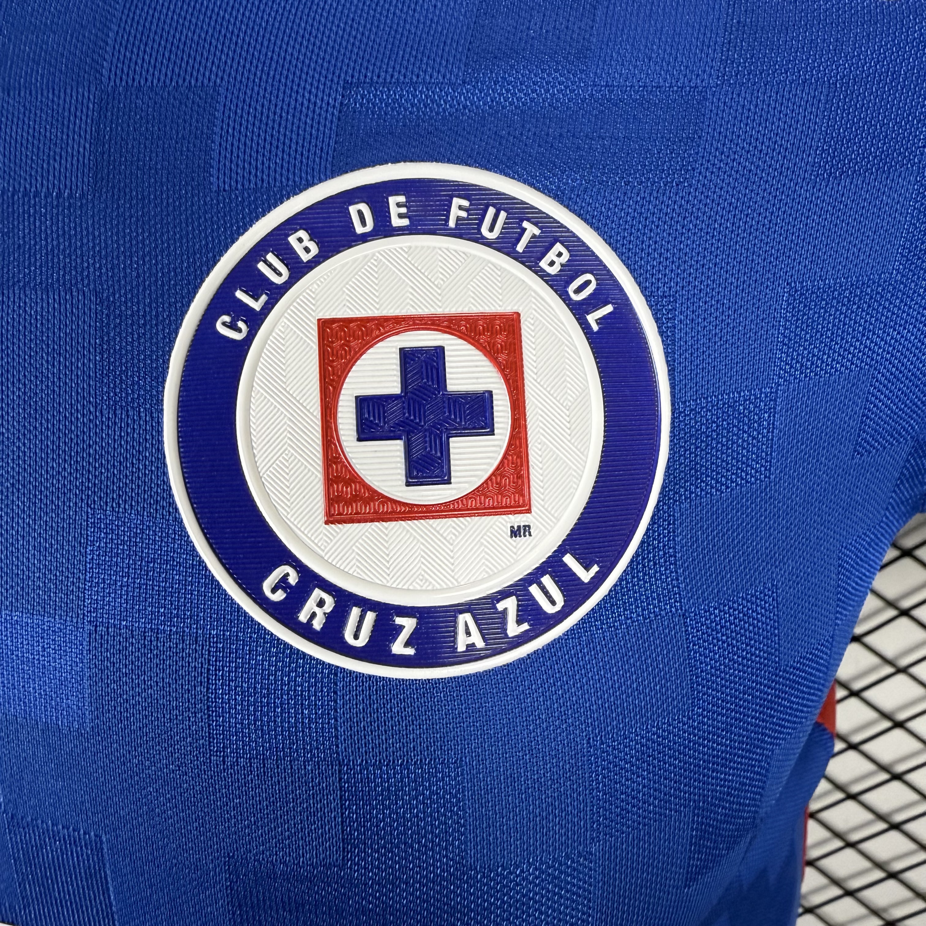Player Version Cruz Azul 25/26 Home S-XXL 4