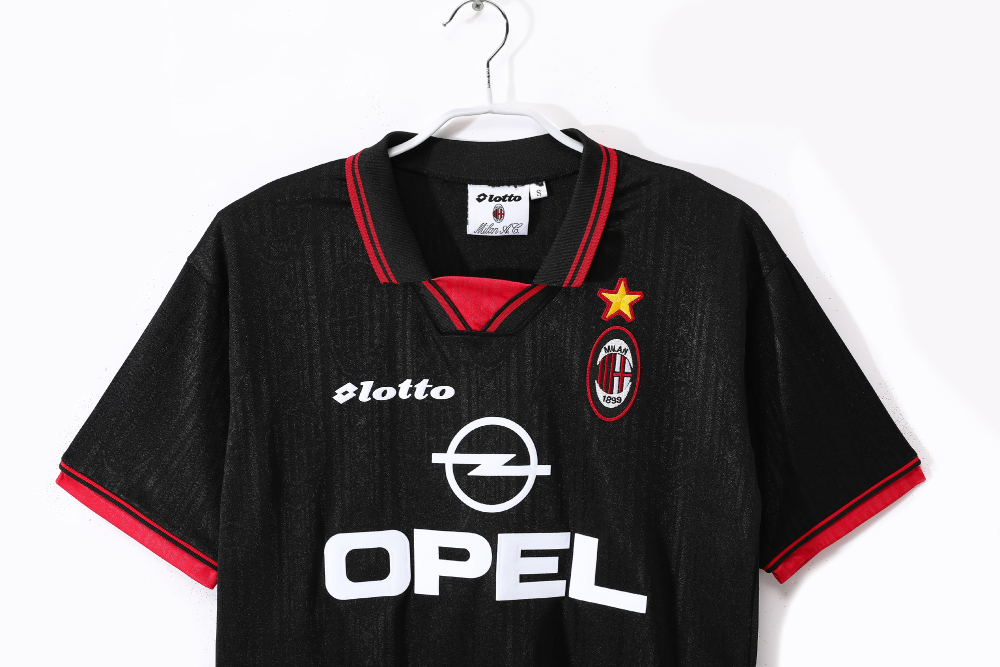 Retro 97/98 AC Milan Third S-XXL 3