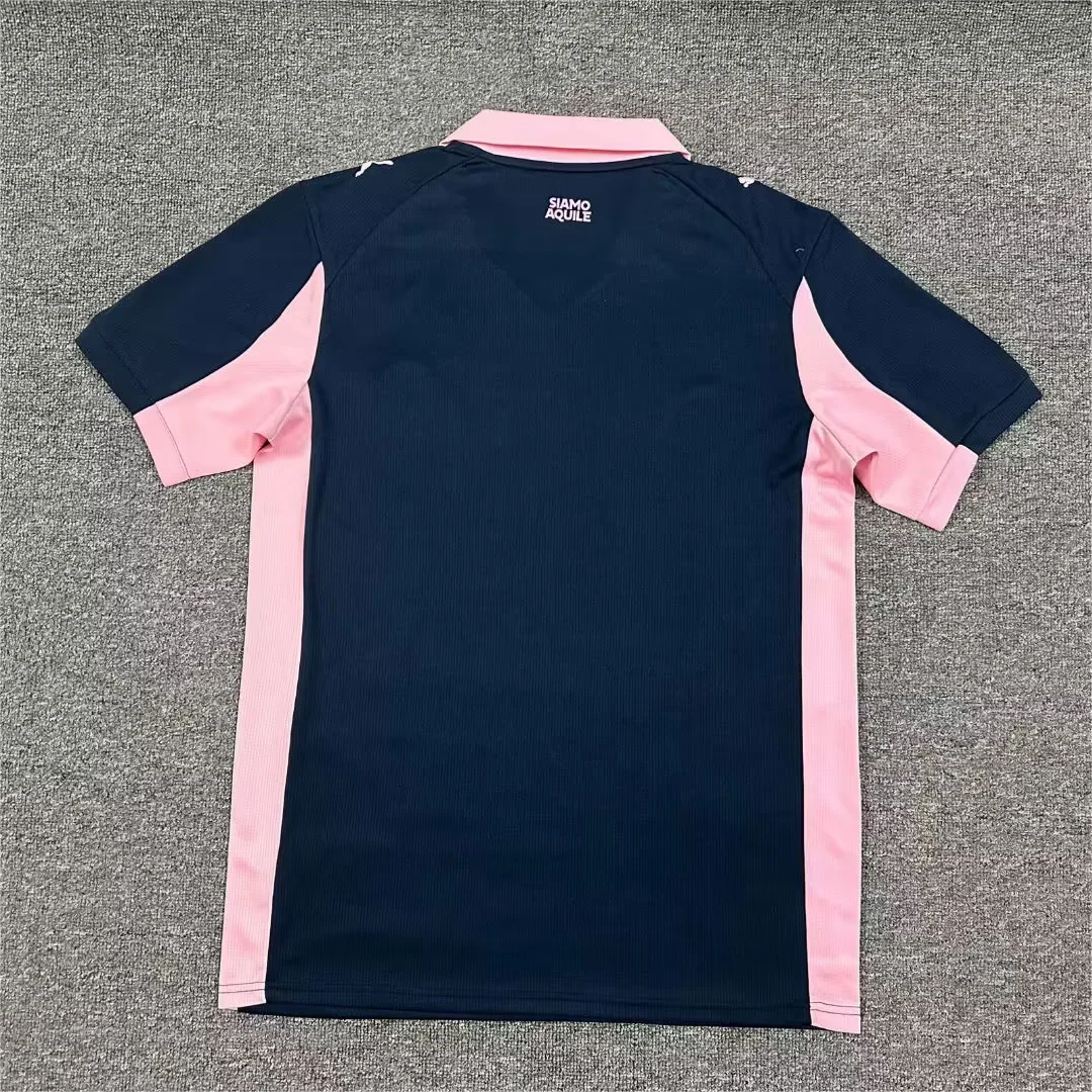 Pαlermo 25/26 Black Kit S-XXL