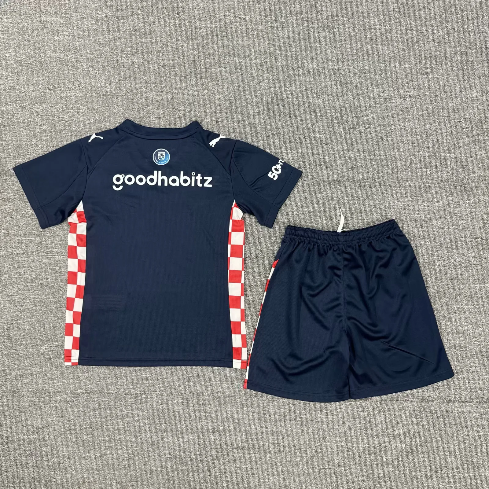 Kids Eindhoven 25/26 Away 16-28