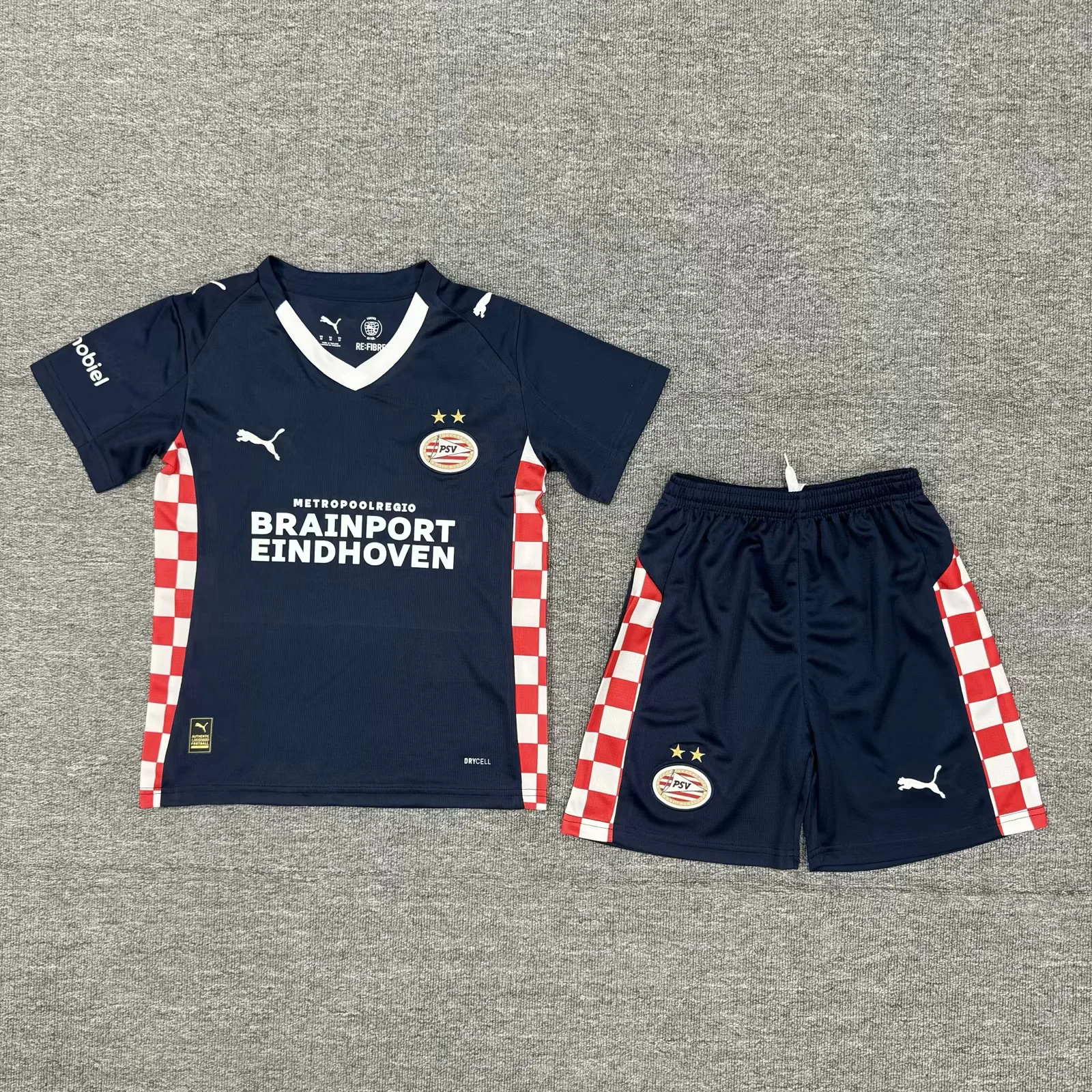 Kids Eindhoven 25/26 Away 16-28