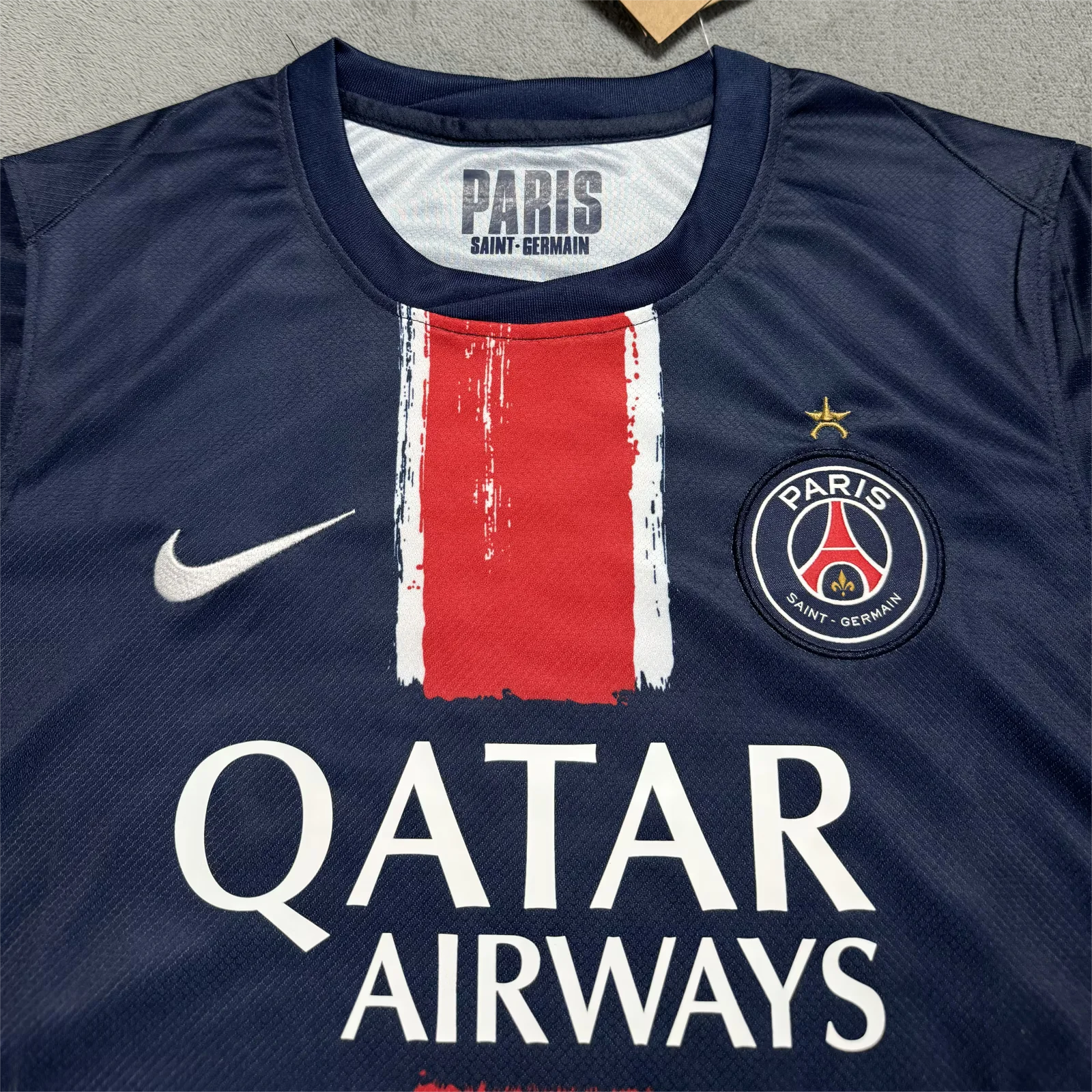 PSG Champions of Europe 2025 S-4XL