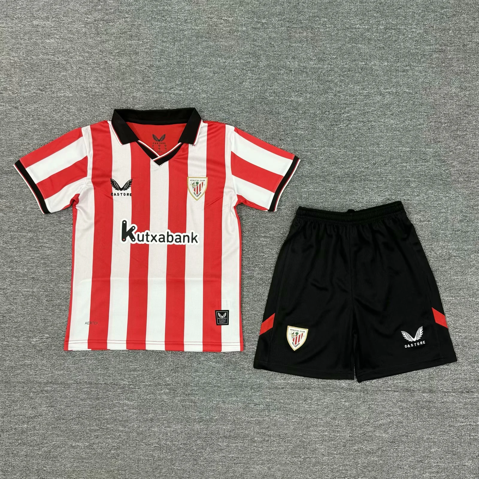 Kids Bilbao 25/26 Home 16-28