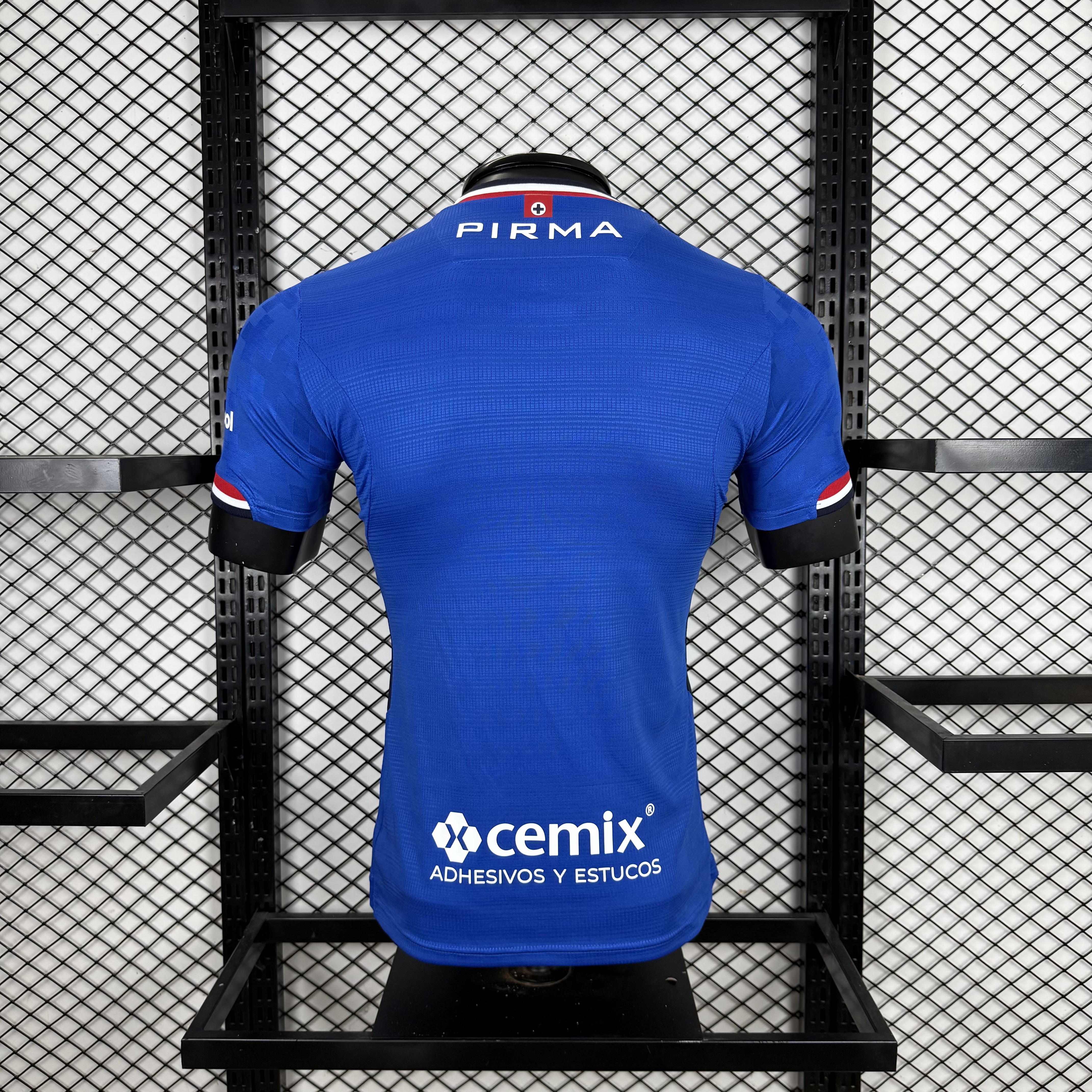 Player Version Cruz Azul 25/26 Home S-XXL