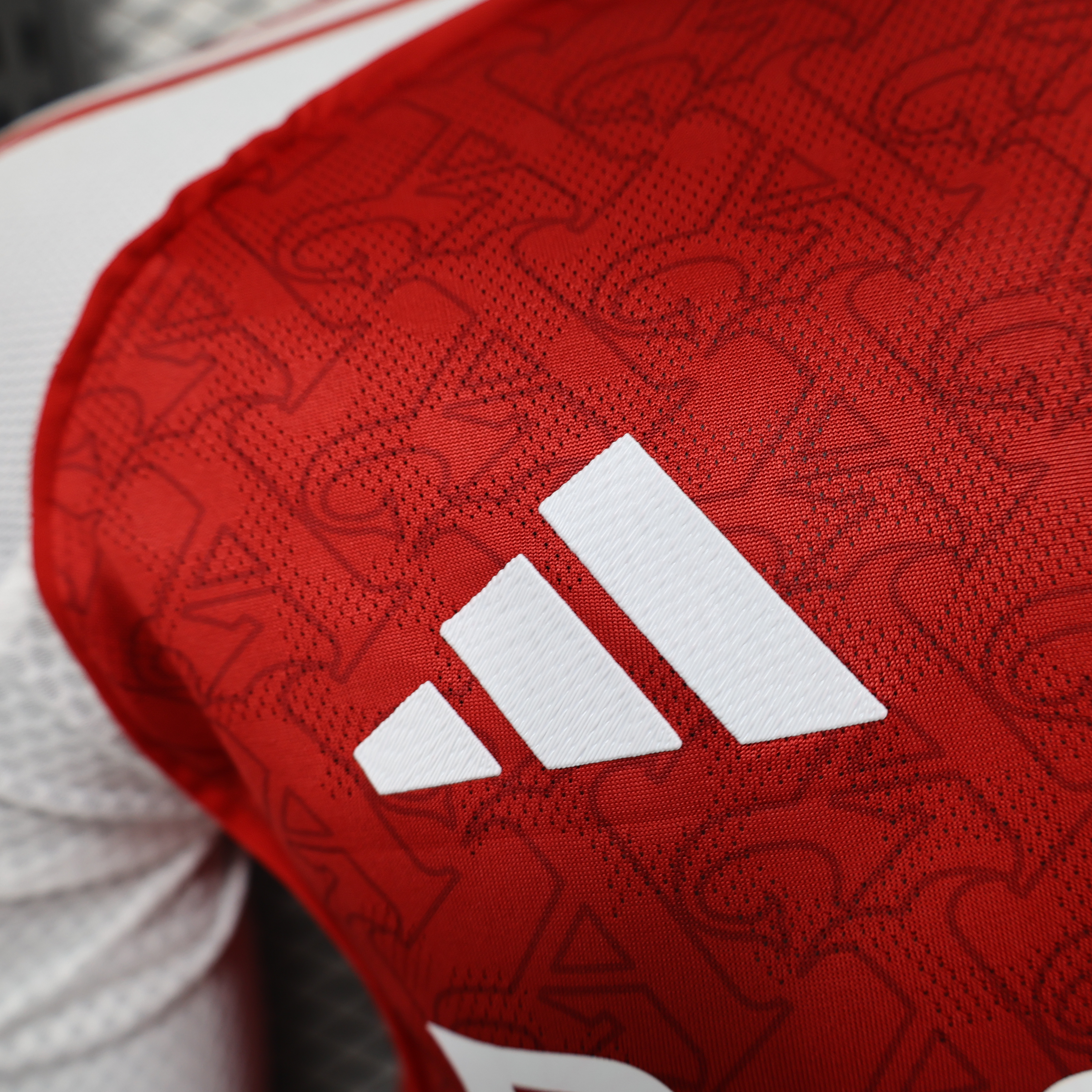 Player Version Arsenal 25/26 Home Long Sleeves S-XXL 4