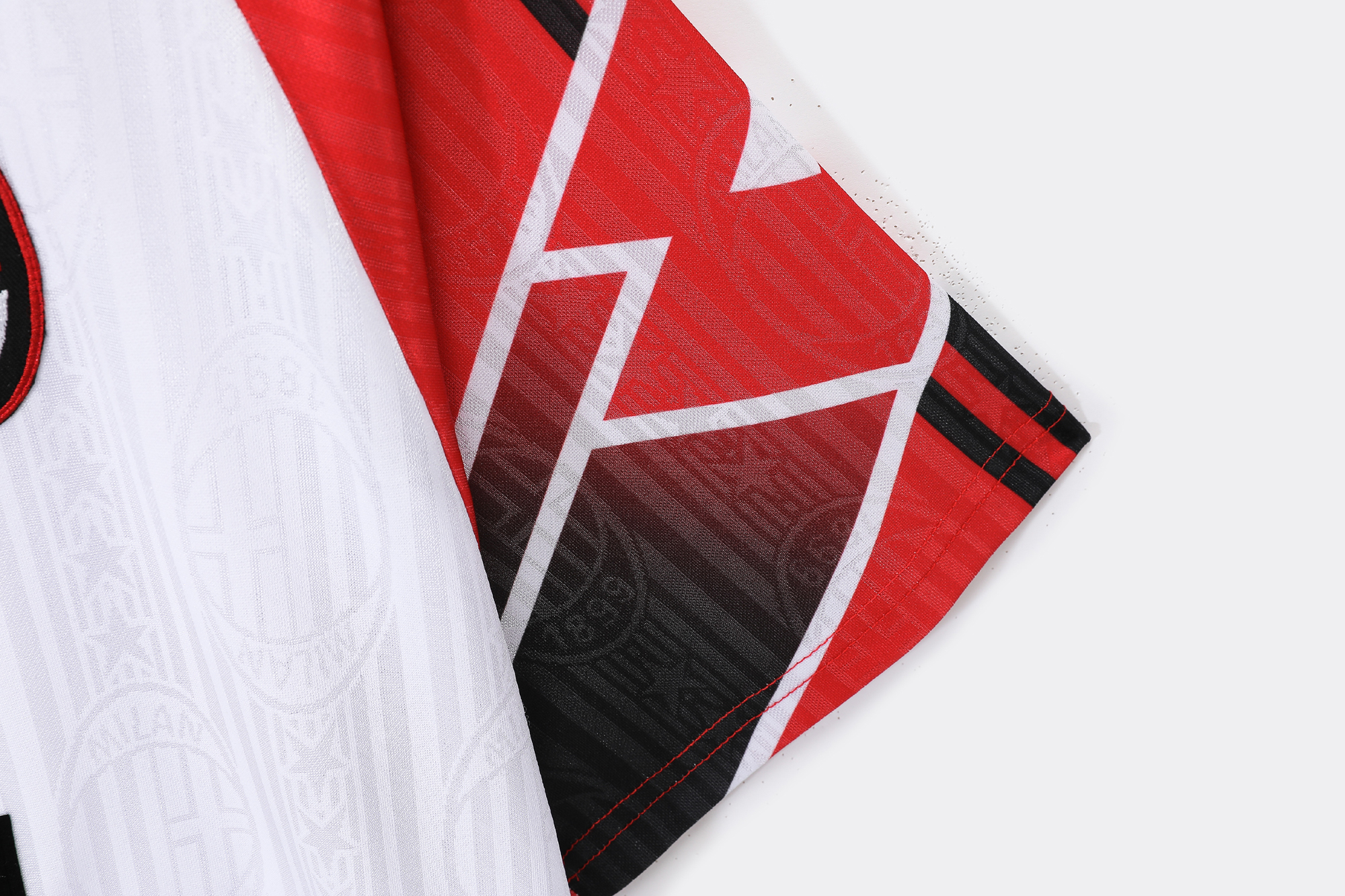 Retro 97/98 AC Milan Away Specical S-XXL 3