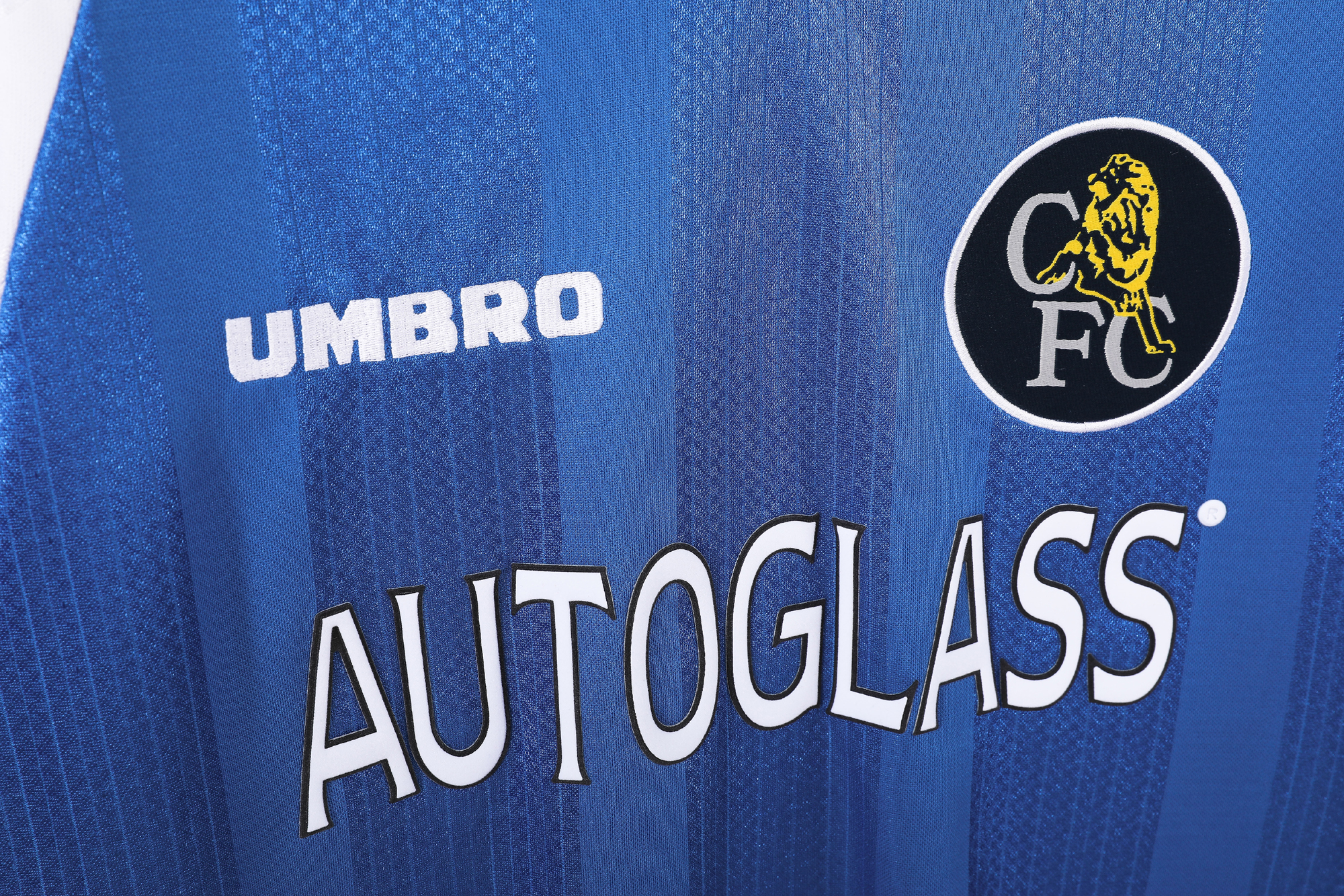 Retro Chelsea97/99 Home S-XXL 4