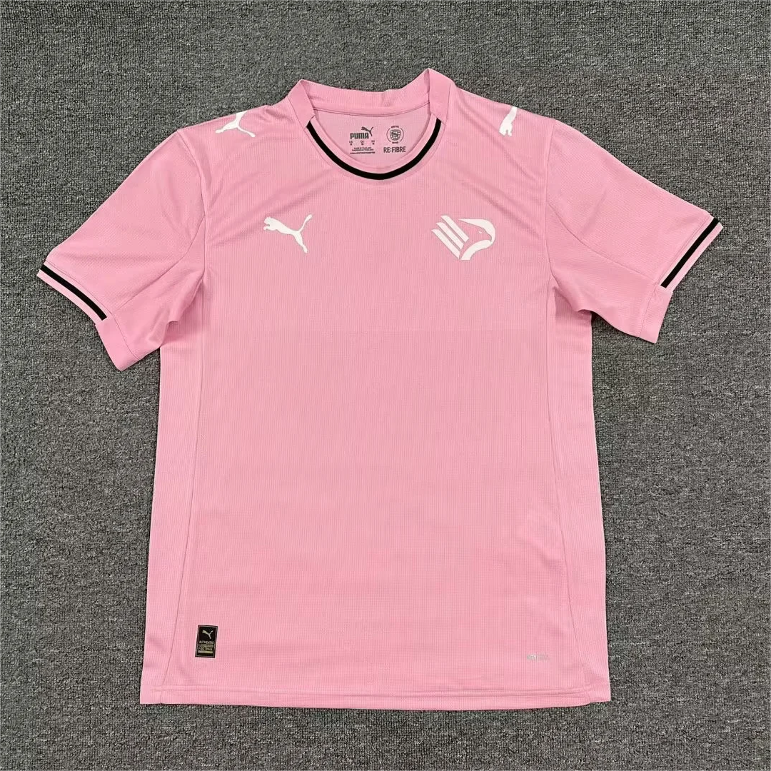 Pαlermo 25/26 Pink Kit S-XXL