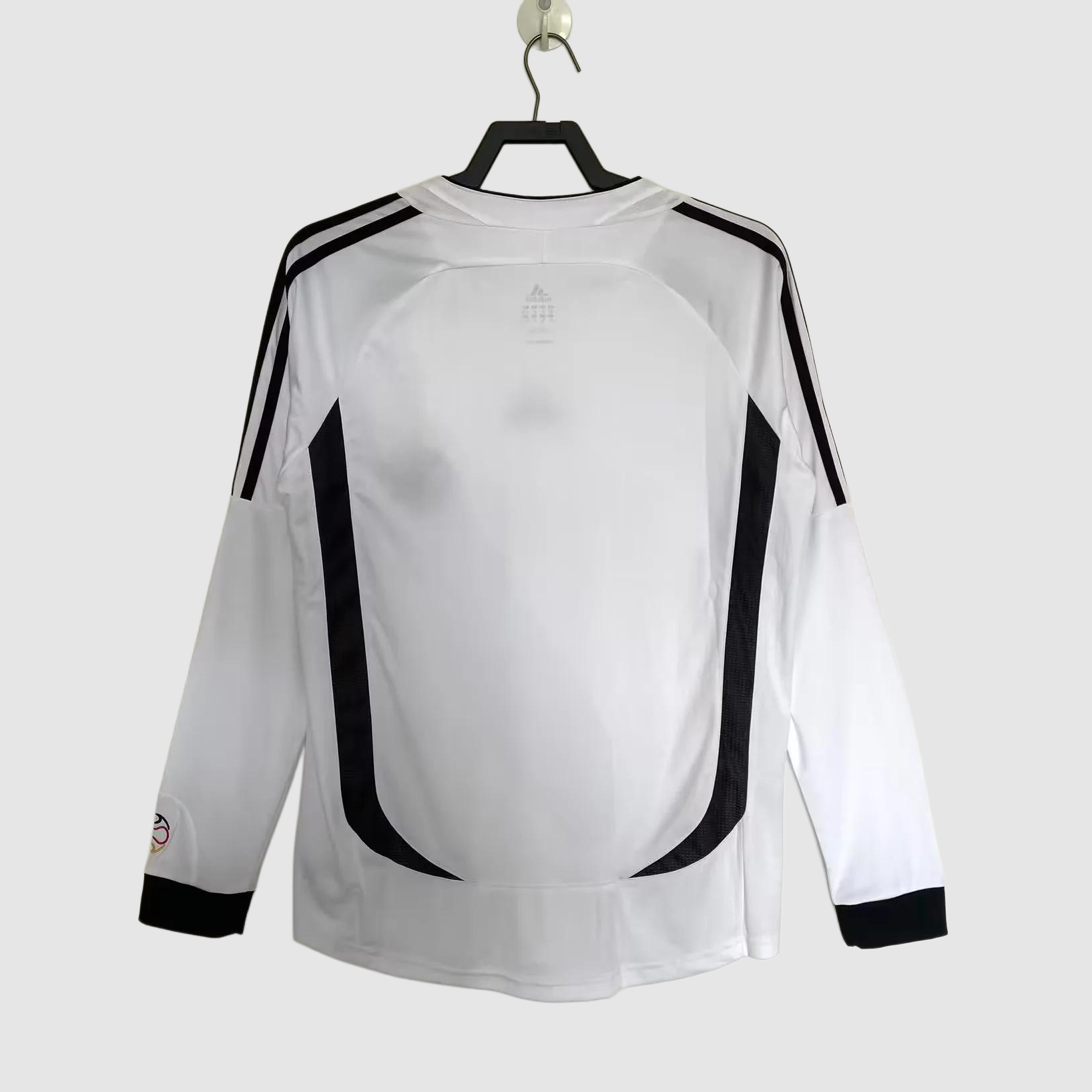 Retro  Germany 2006 Home Long Sleeves