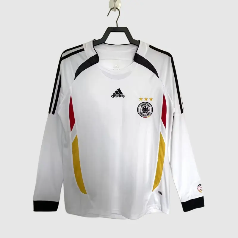 Retro Germany 2006 Home Long Sleeves