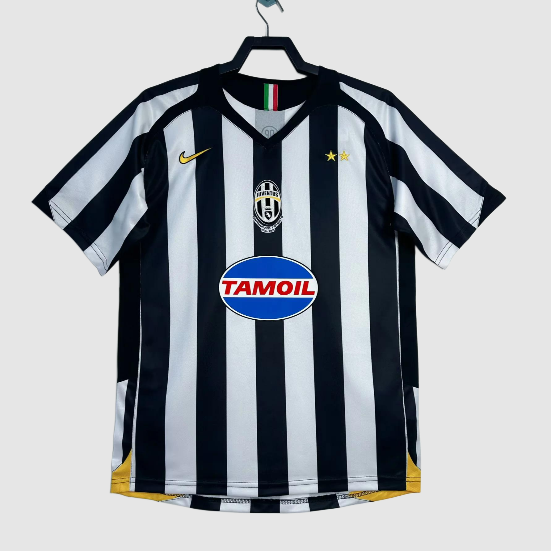 Retro Juventus 2005/06 Home