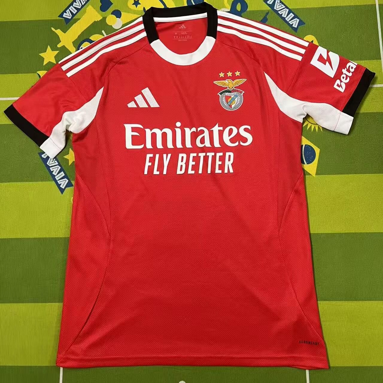 Benficα 25/26 Home S-4XL