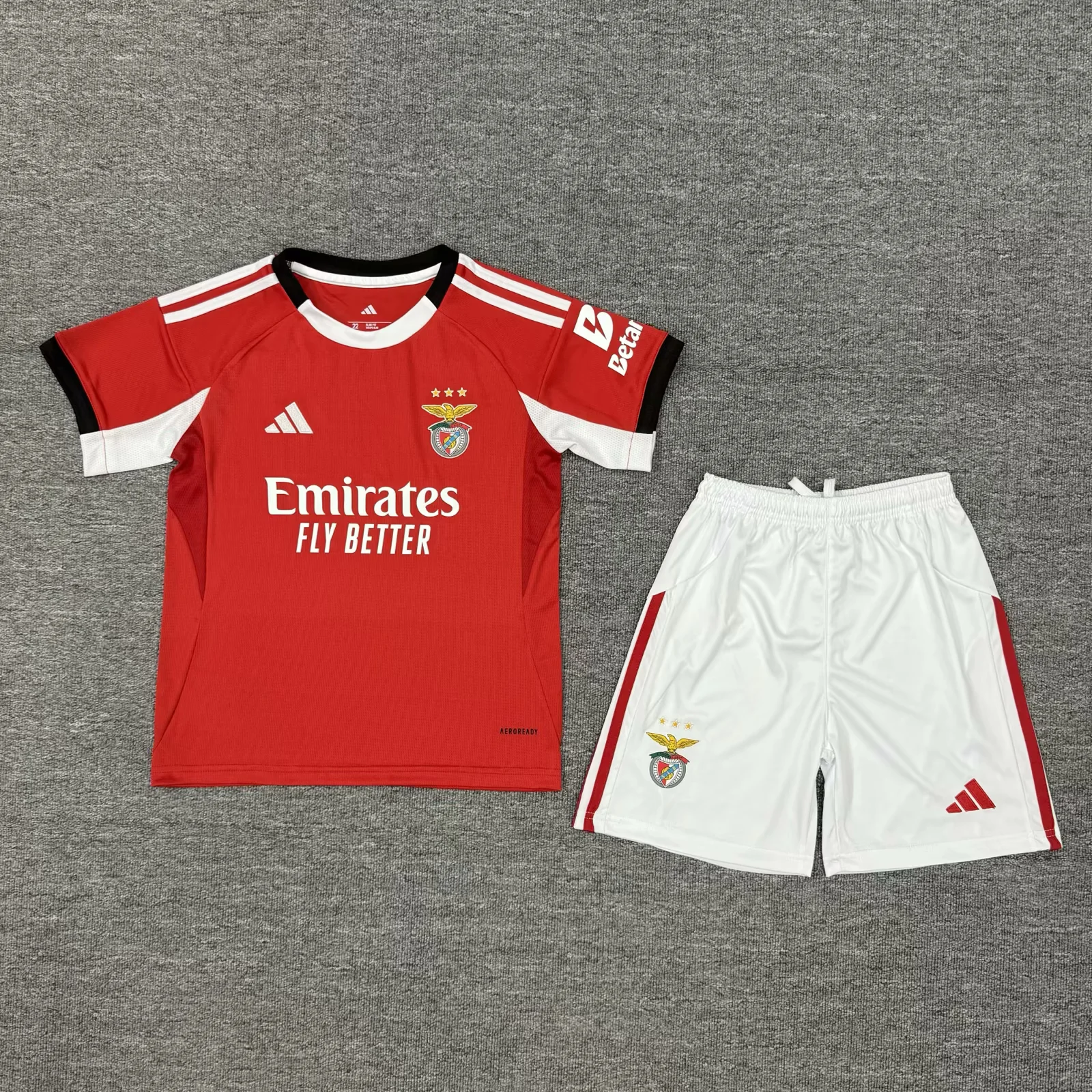 Kids Benficα 25/26 Home 16-28
