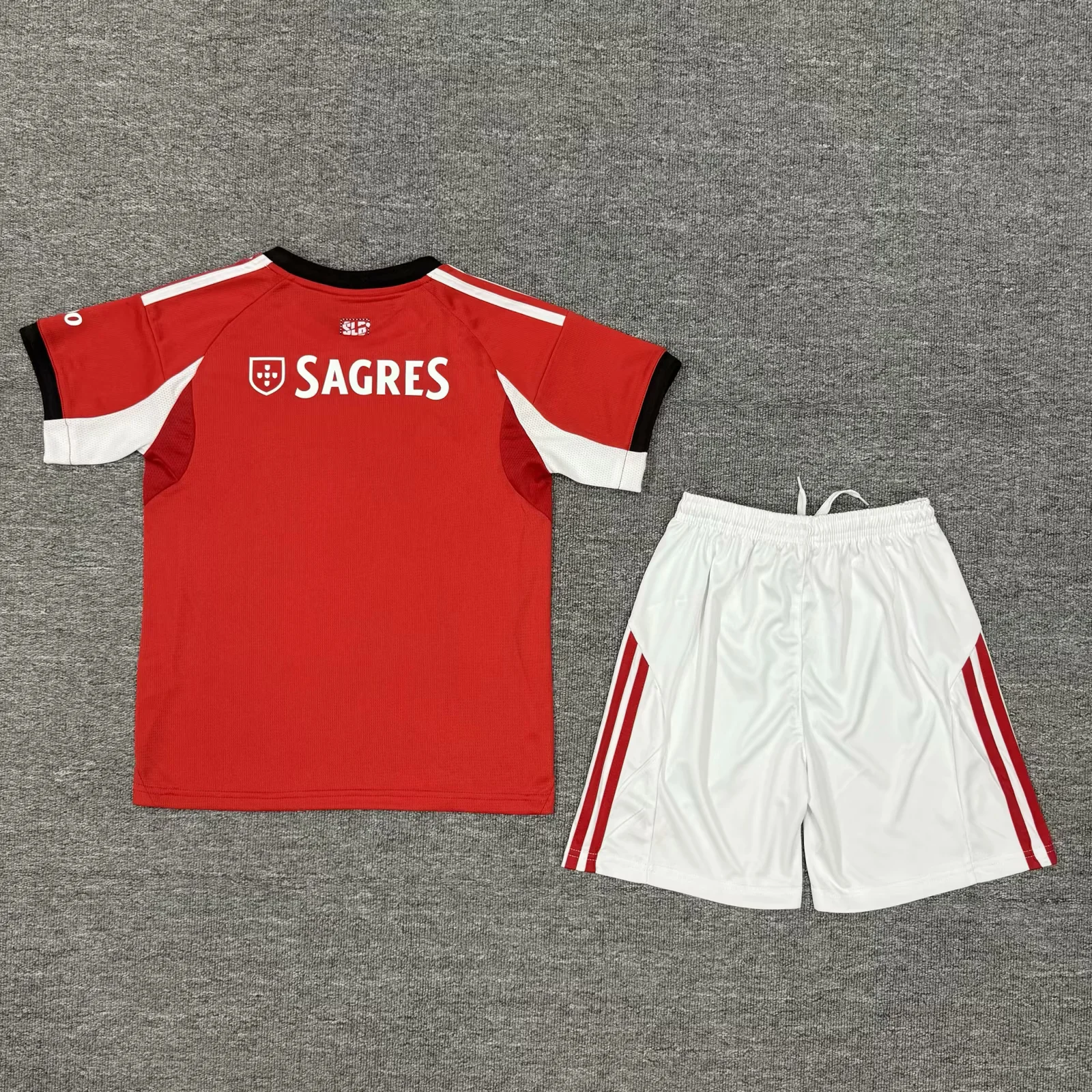 Kids Benficα 25/26 Home 16-28