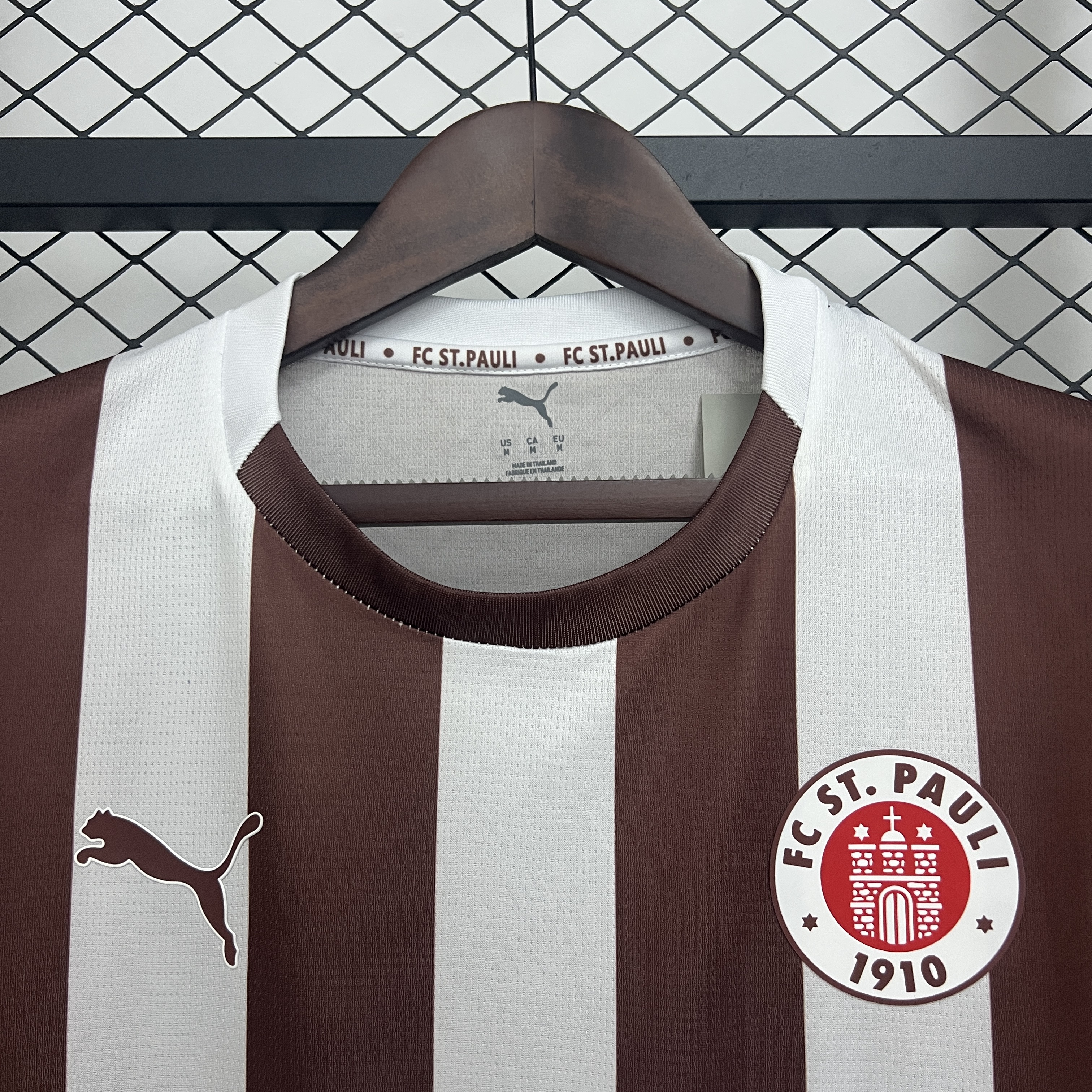 St. Pauli 25/26 Home S-4XL 4