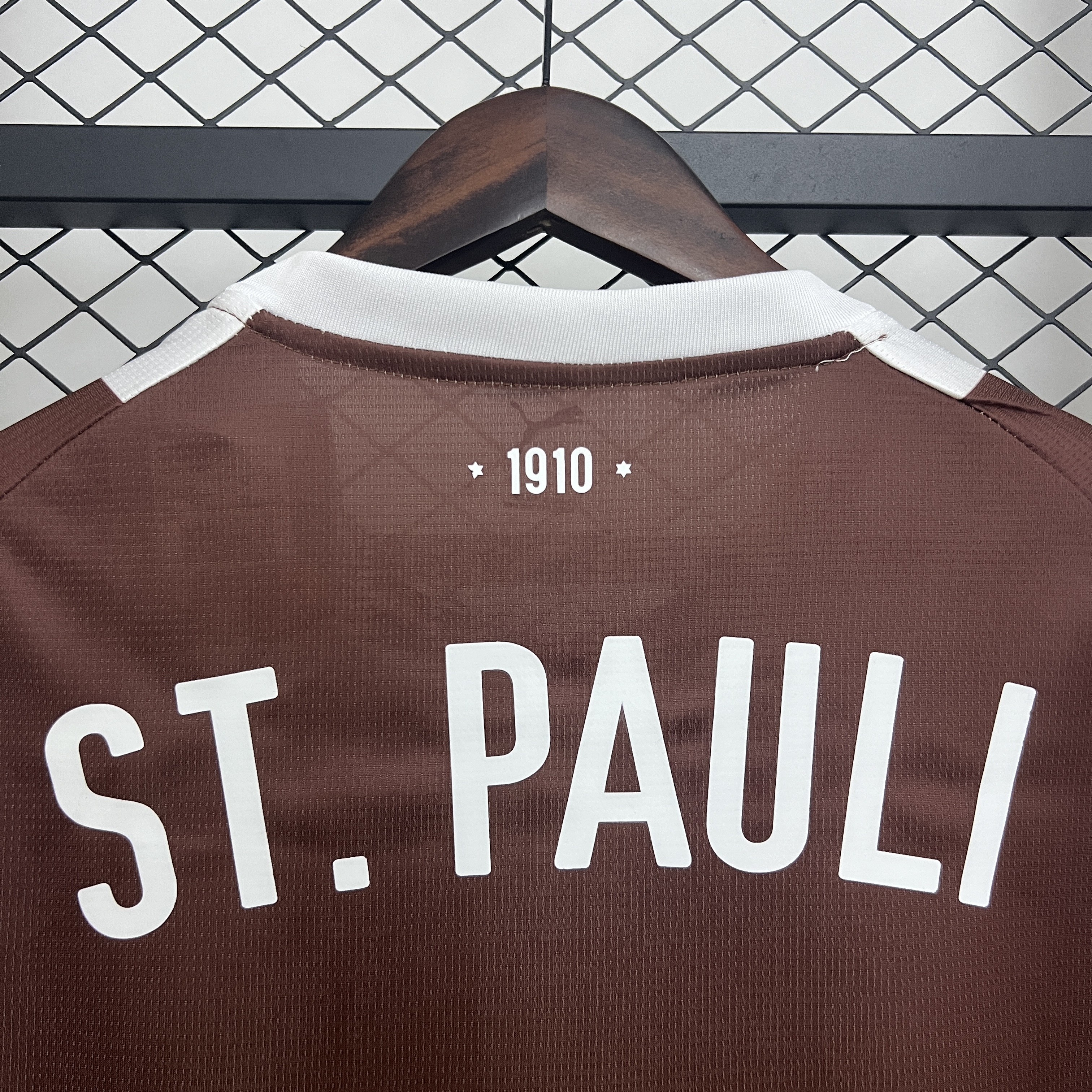 St. Pauli 25/26 Home S-4XL 3