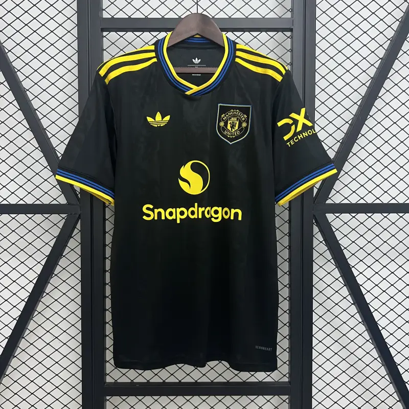 Manchester United Man United 25/26 Third S-4XL