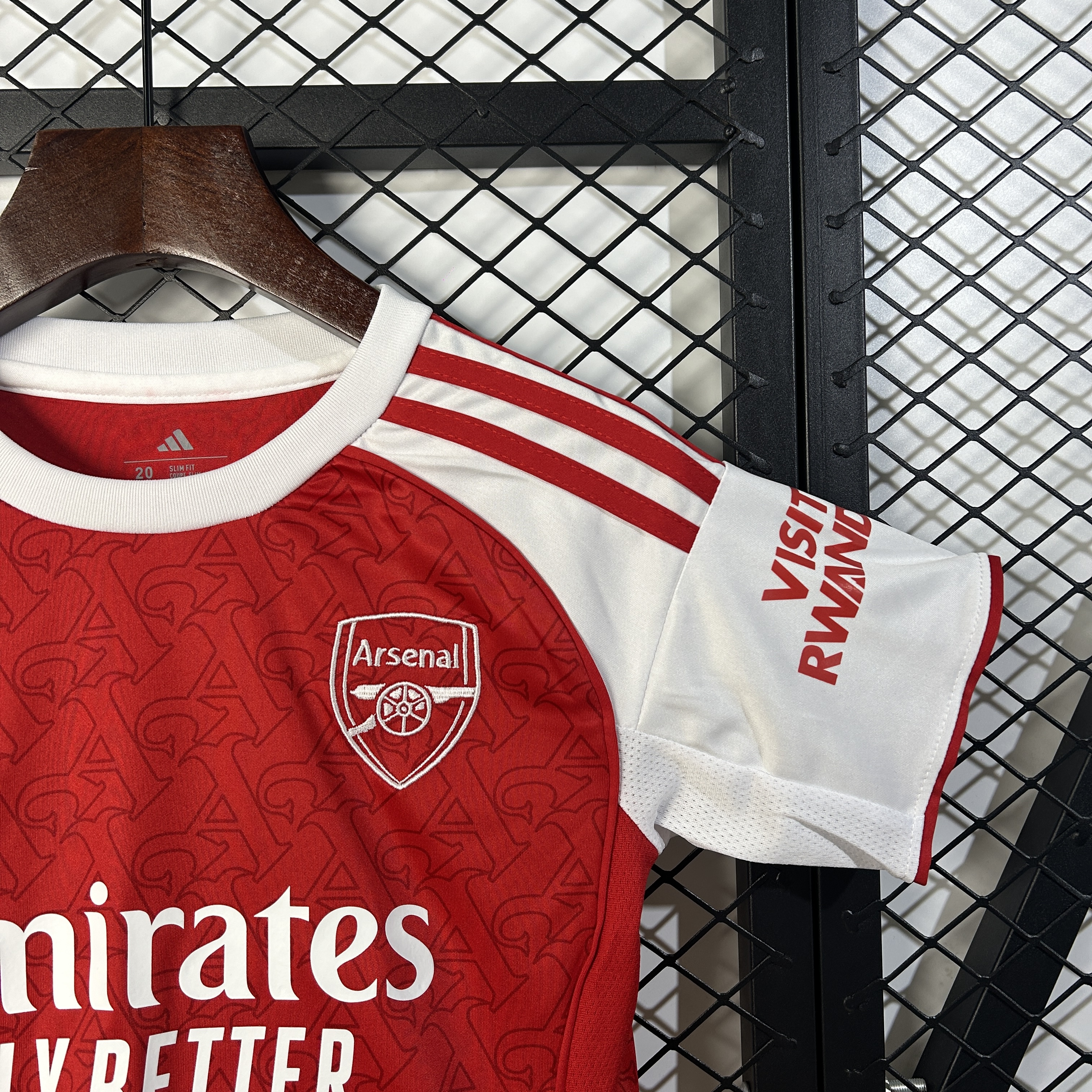Kids kit Arsenal 25/26 Home 16-28 4