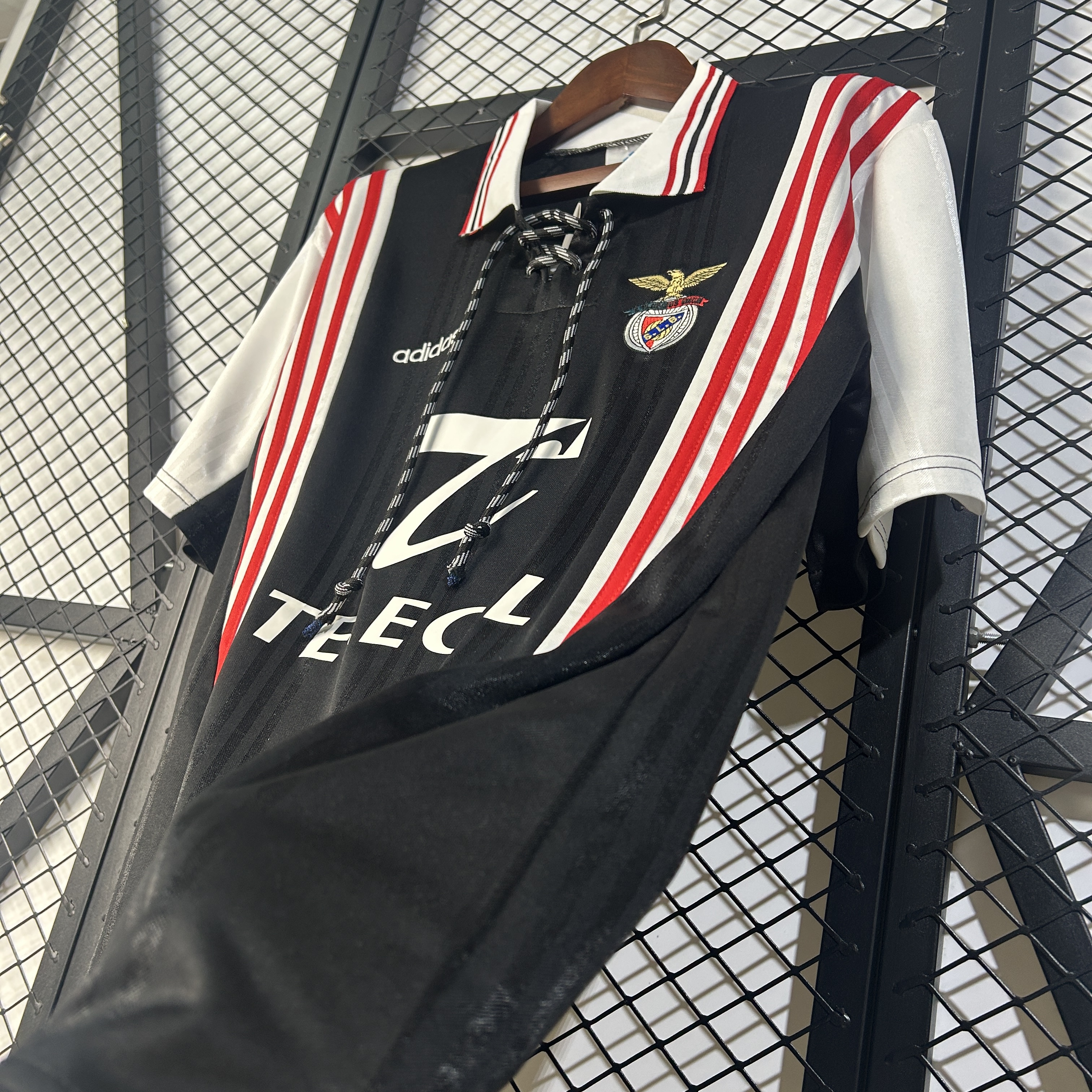Retro Benfica 97/98 Third S-XXL 4