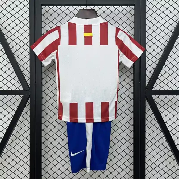 Kids Atletico Madrid 25/26 Home 16-28