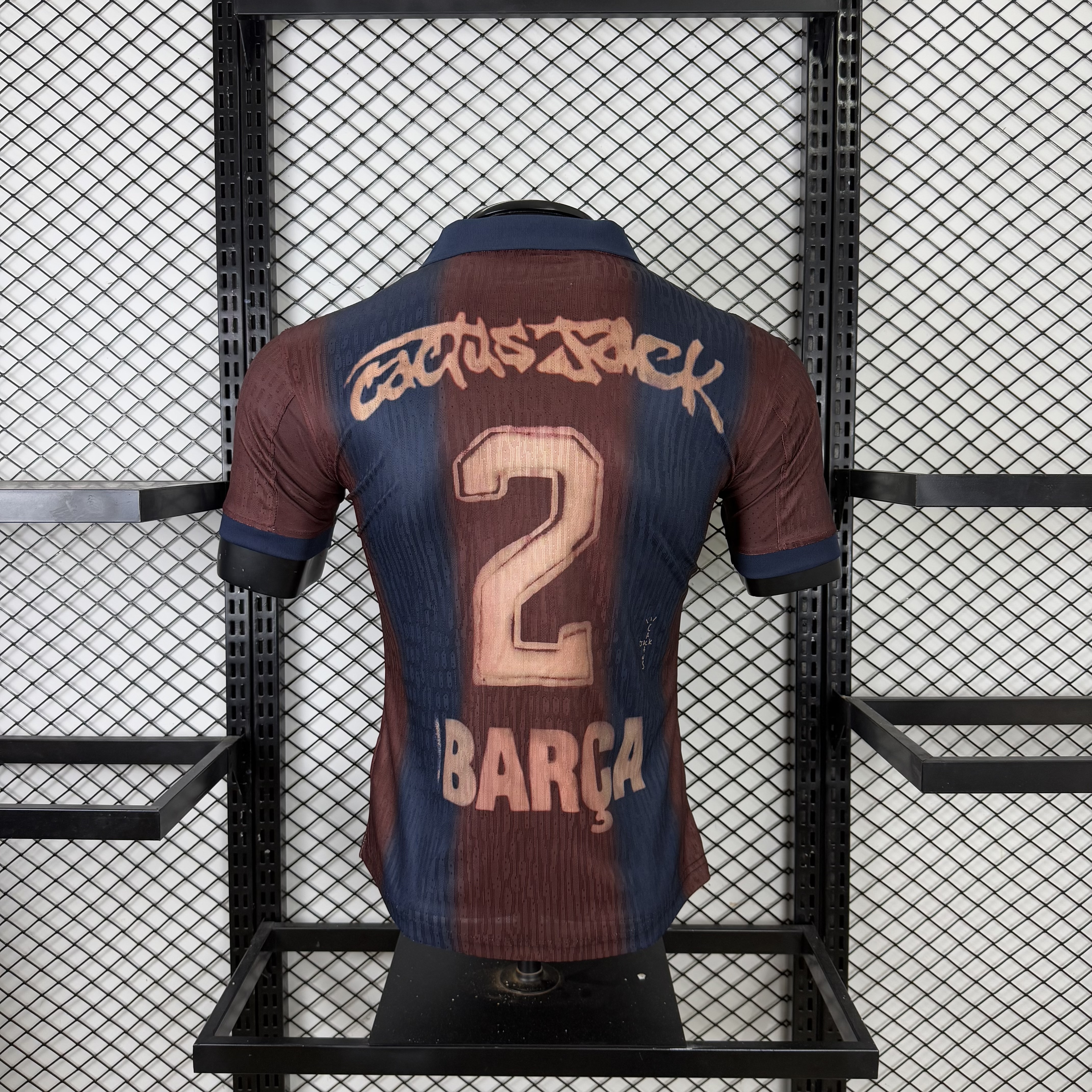 Player Version Barcelona