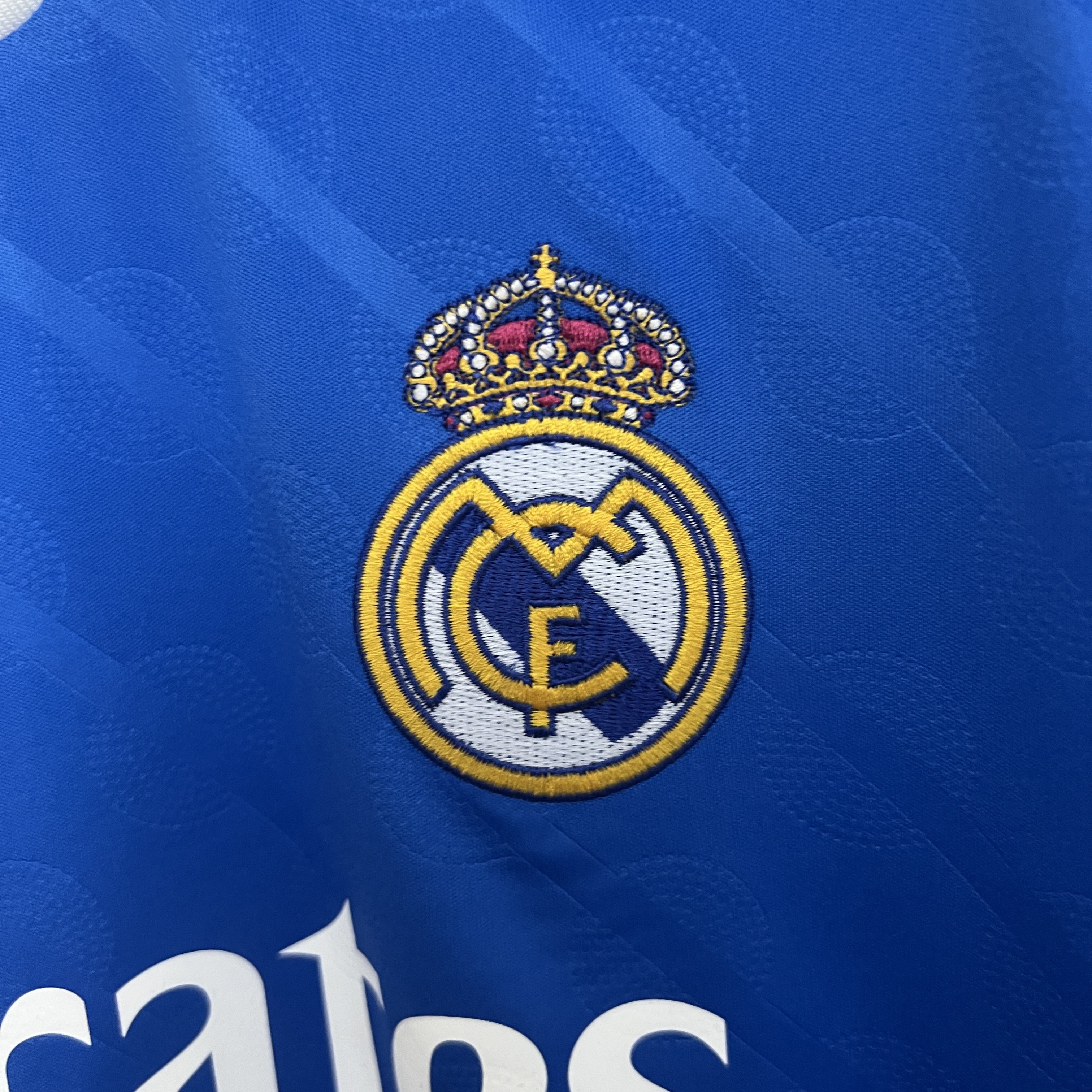Real Madrid 25/26 Third S-4XL