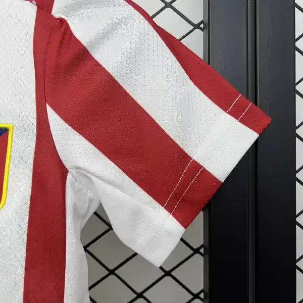 Kids Atletico Madrid 25/26 Home 16-28 3