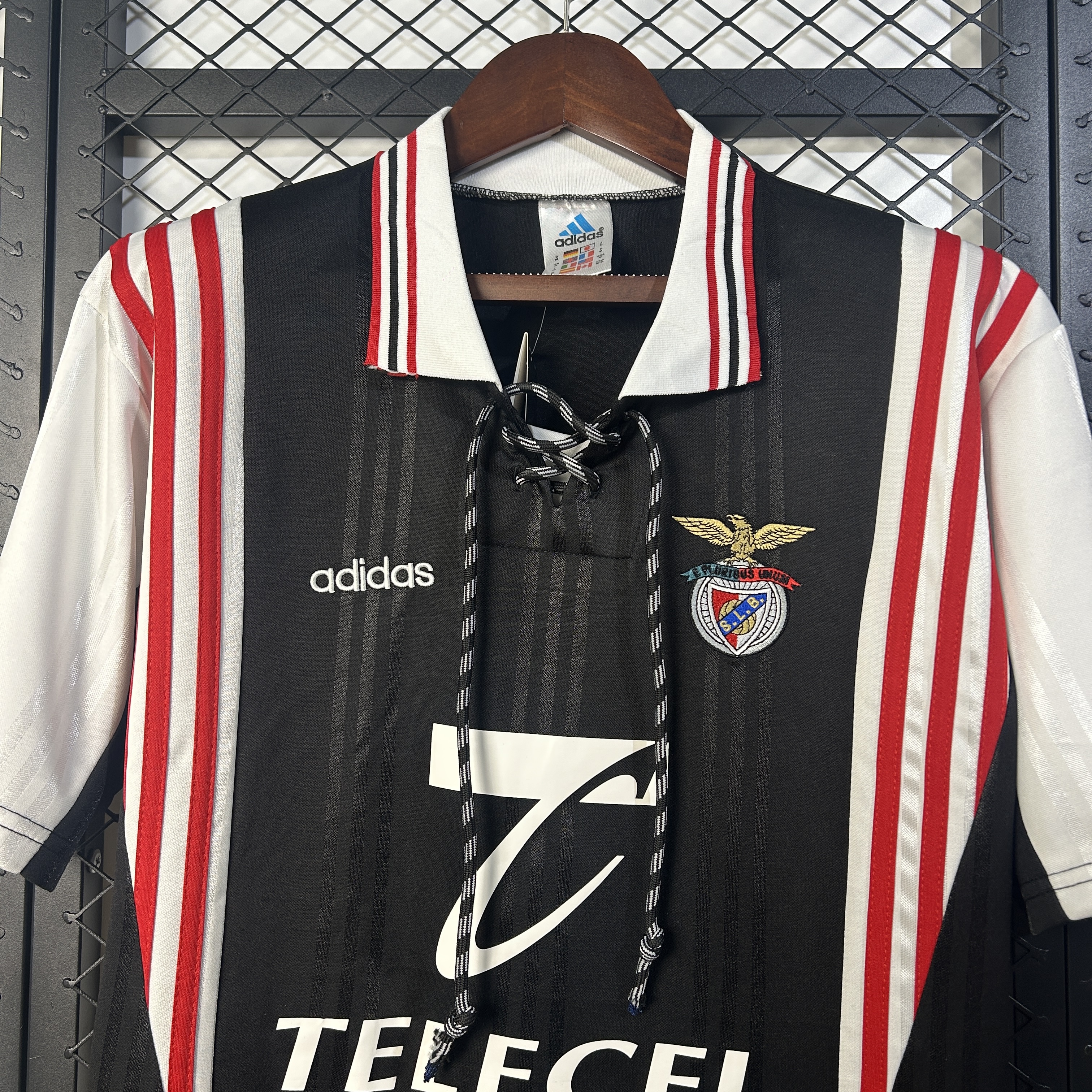 Retro Benfica 97/98 Third S-XXL 3