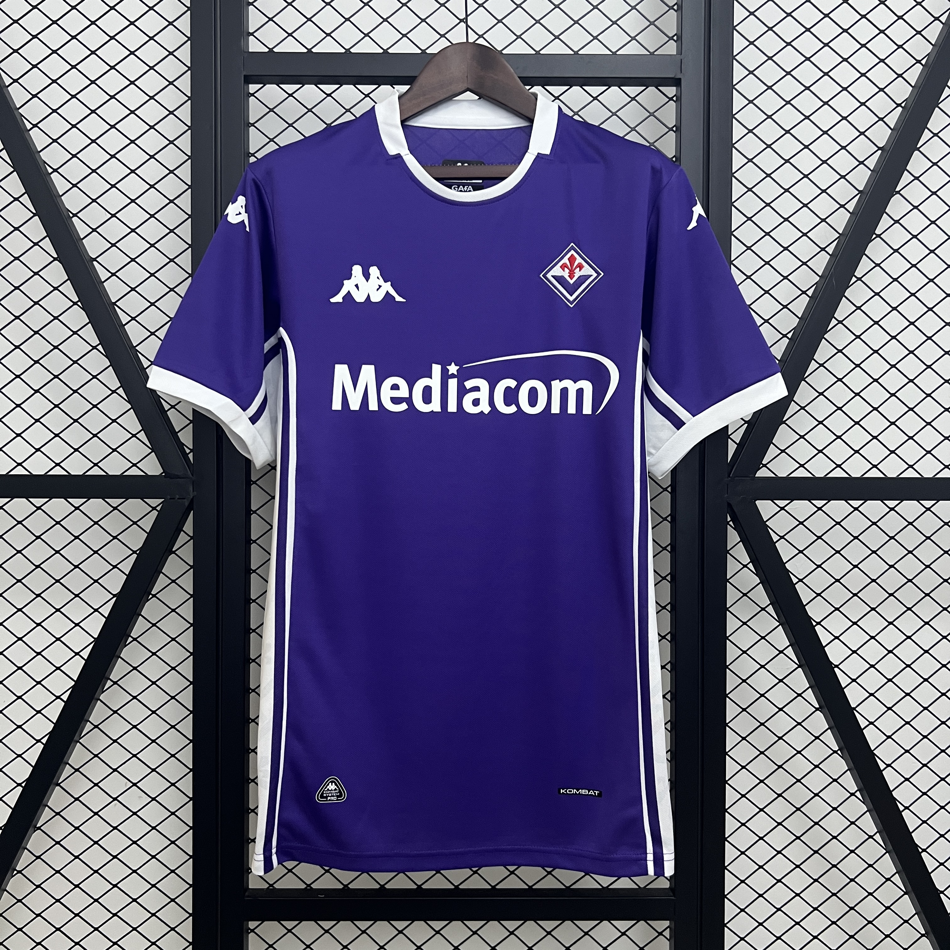 Fiorentina 25/26 Home S~4XL