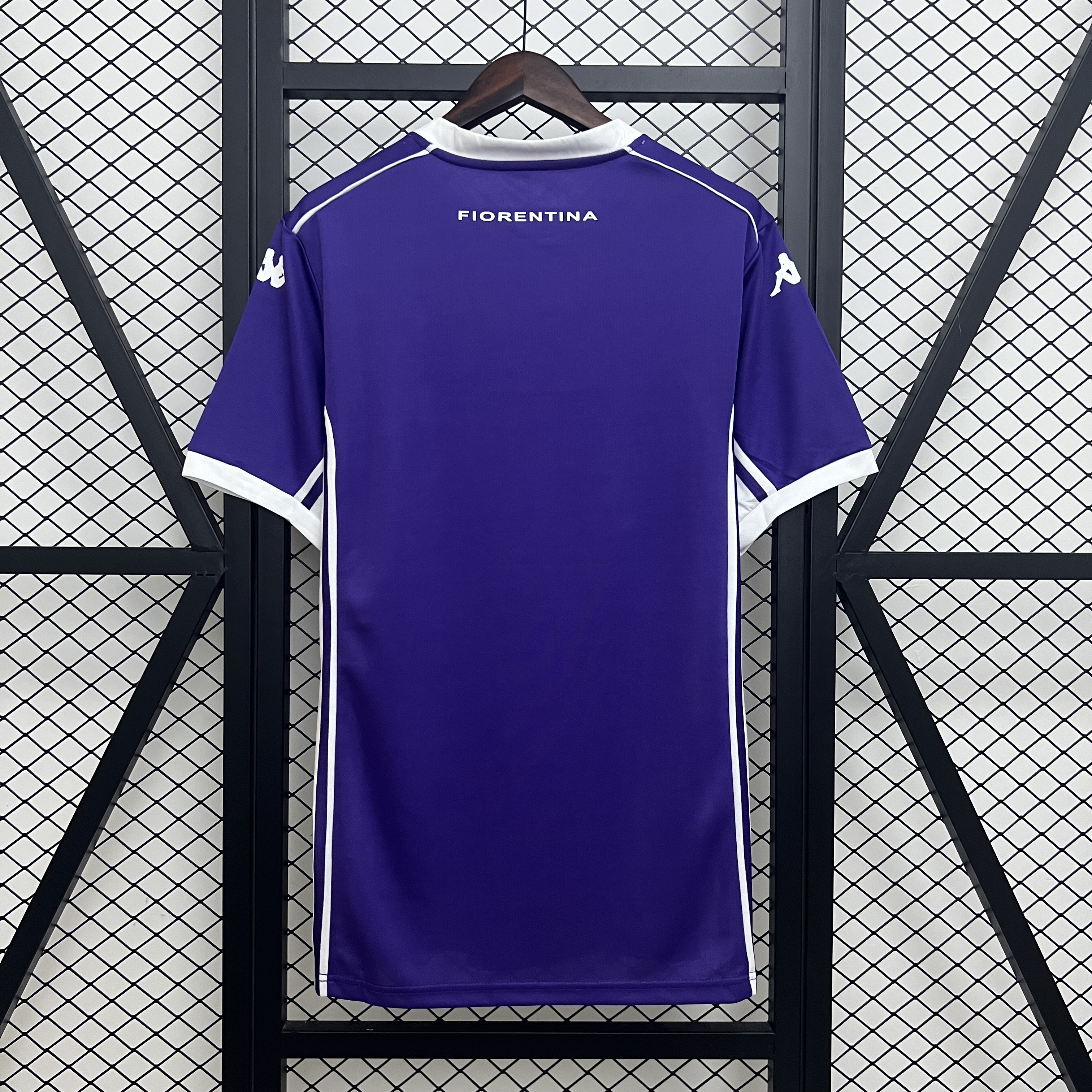 Fiorentina 25/26 Home S~4XL
