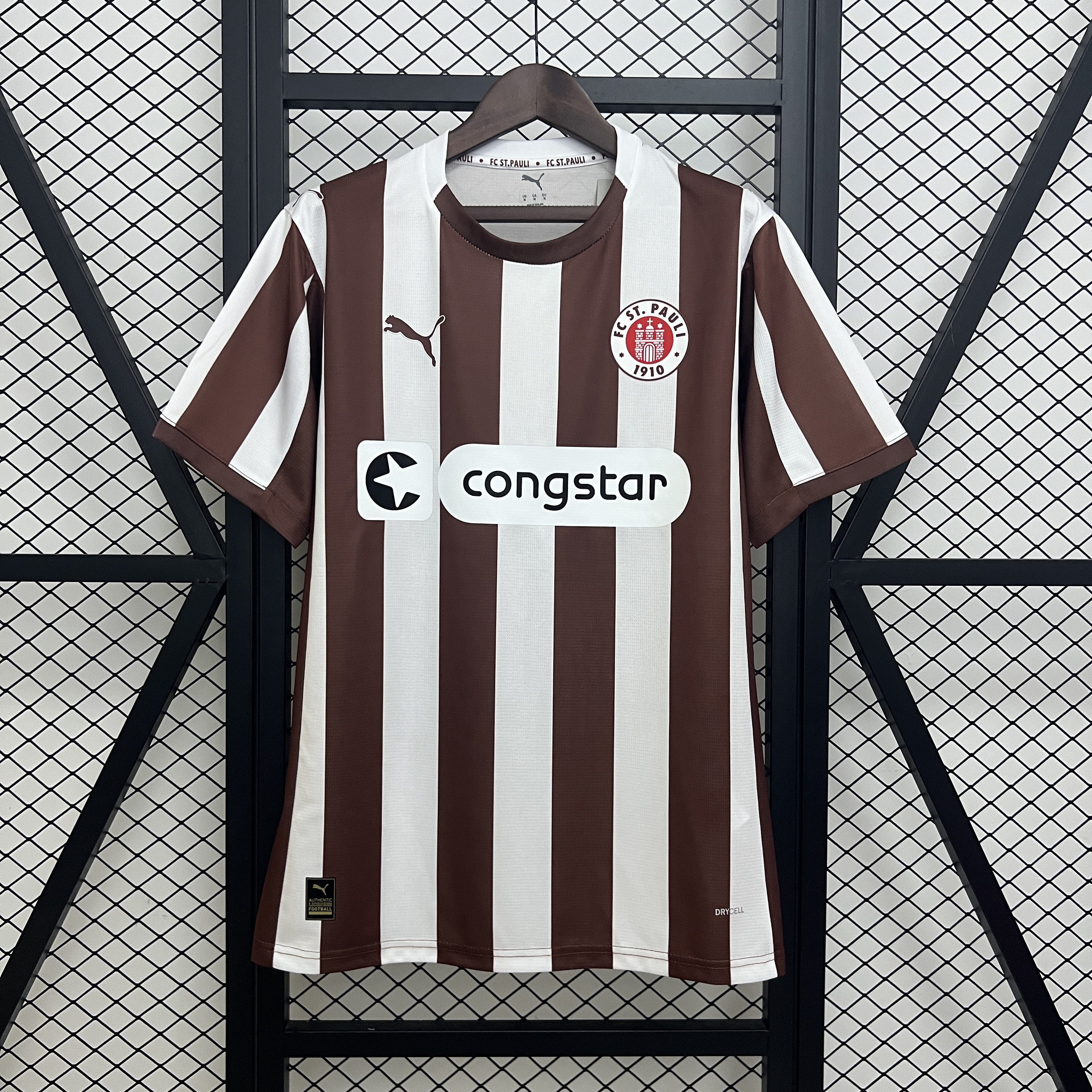 St. Pauli 25/26 Home S-4XL