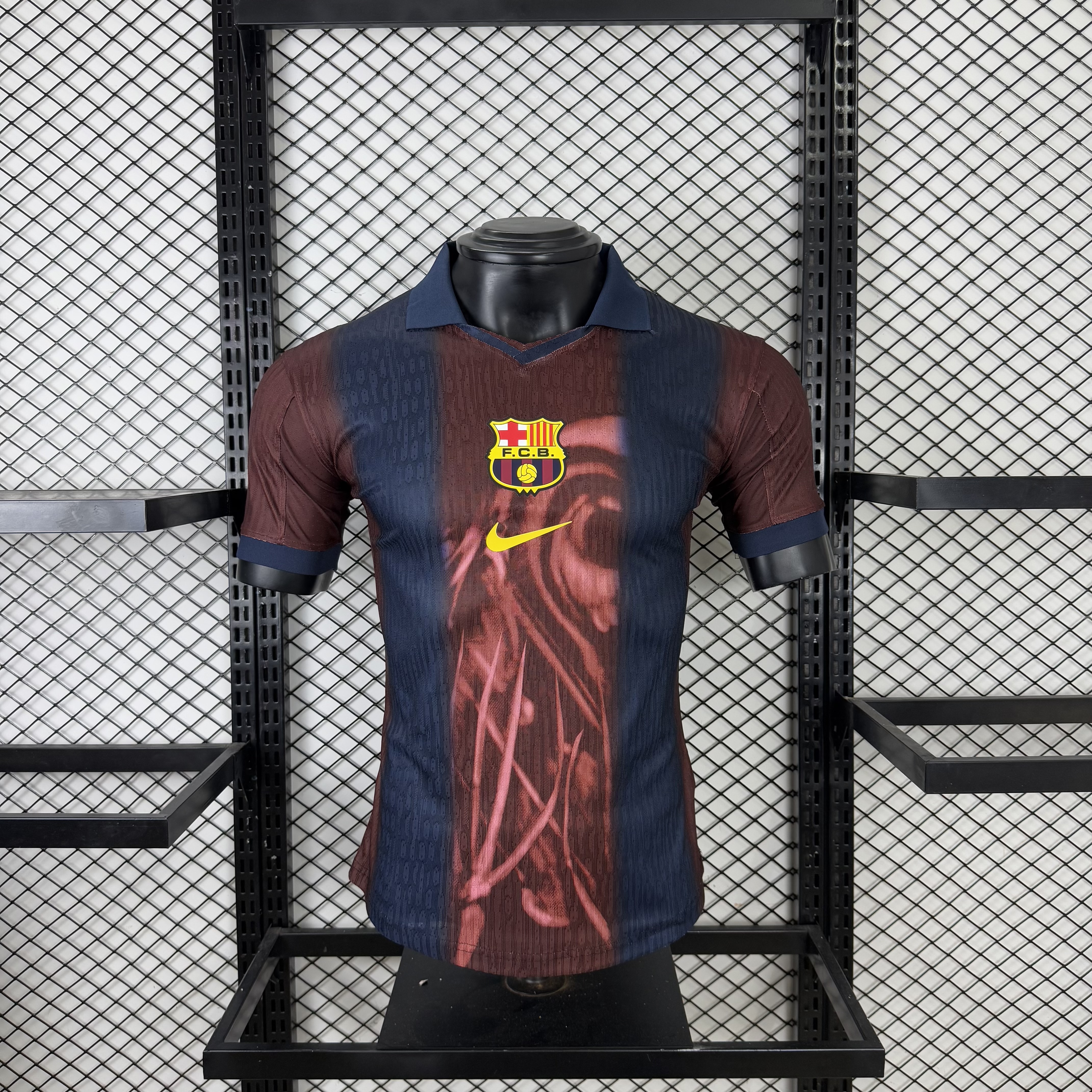 Player Version Barcelona