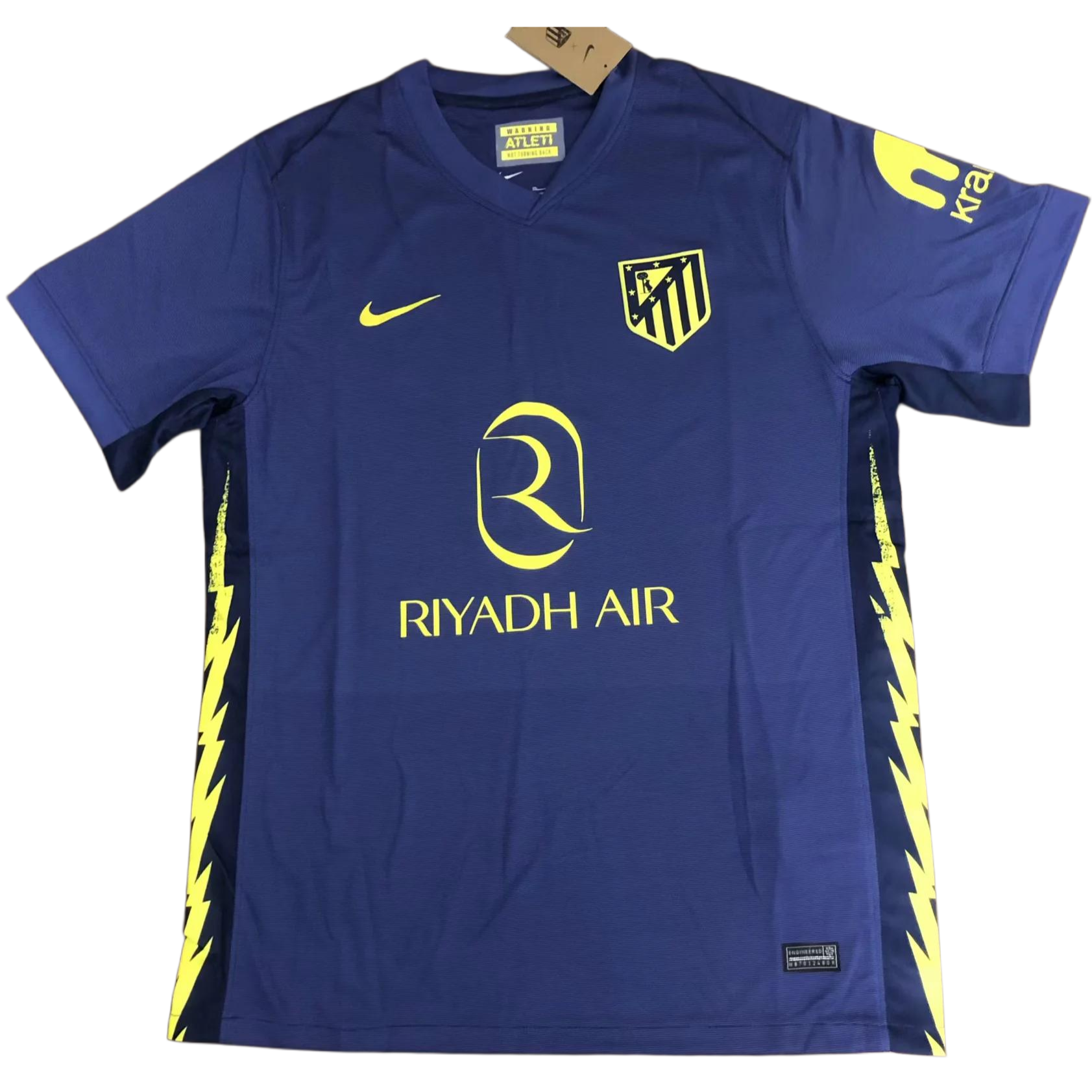 Atletico Madrid 25/26 Away S-XXL