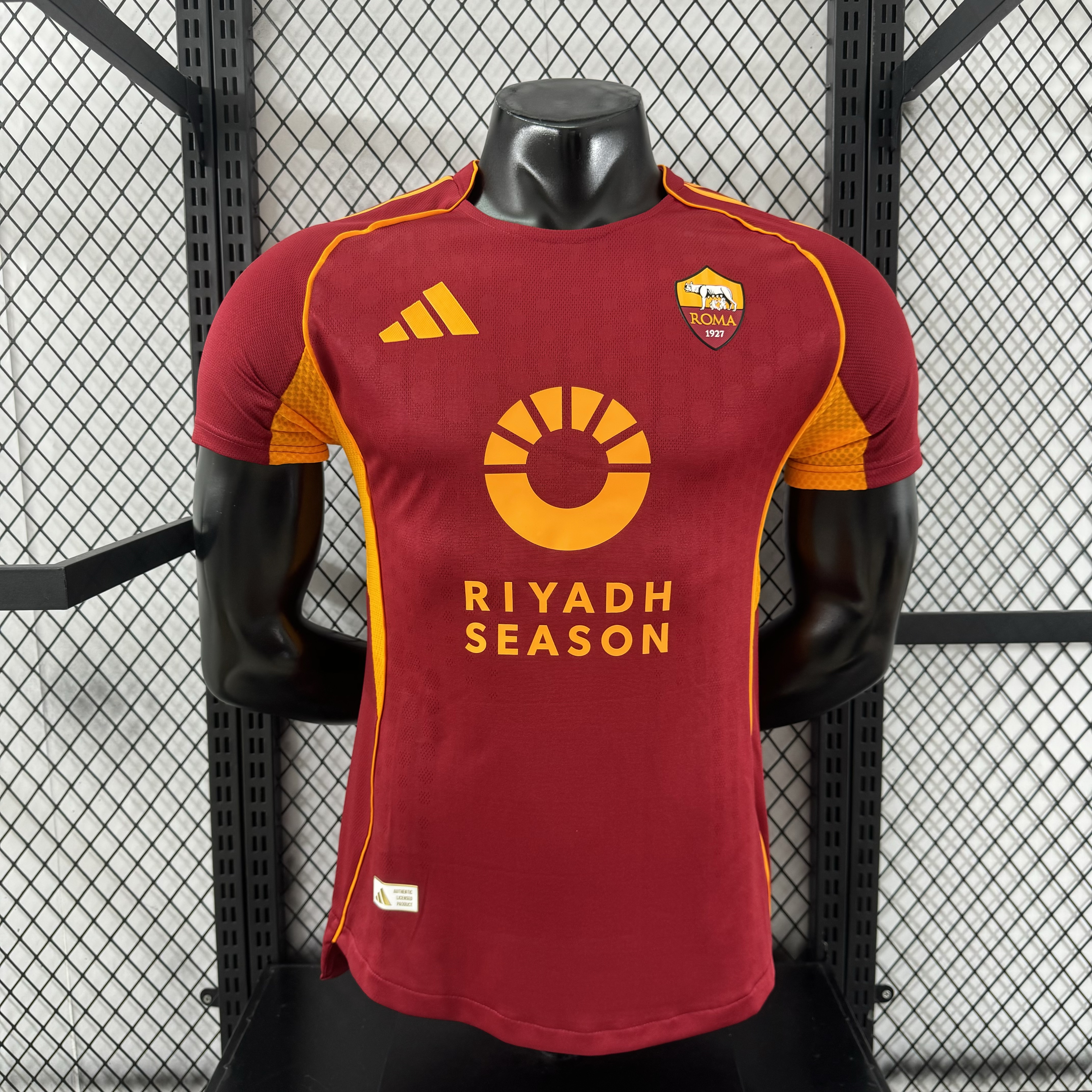 Player Version Roma 25/26 Home