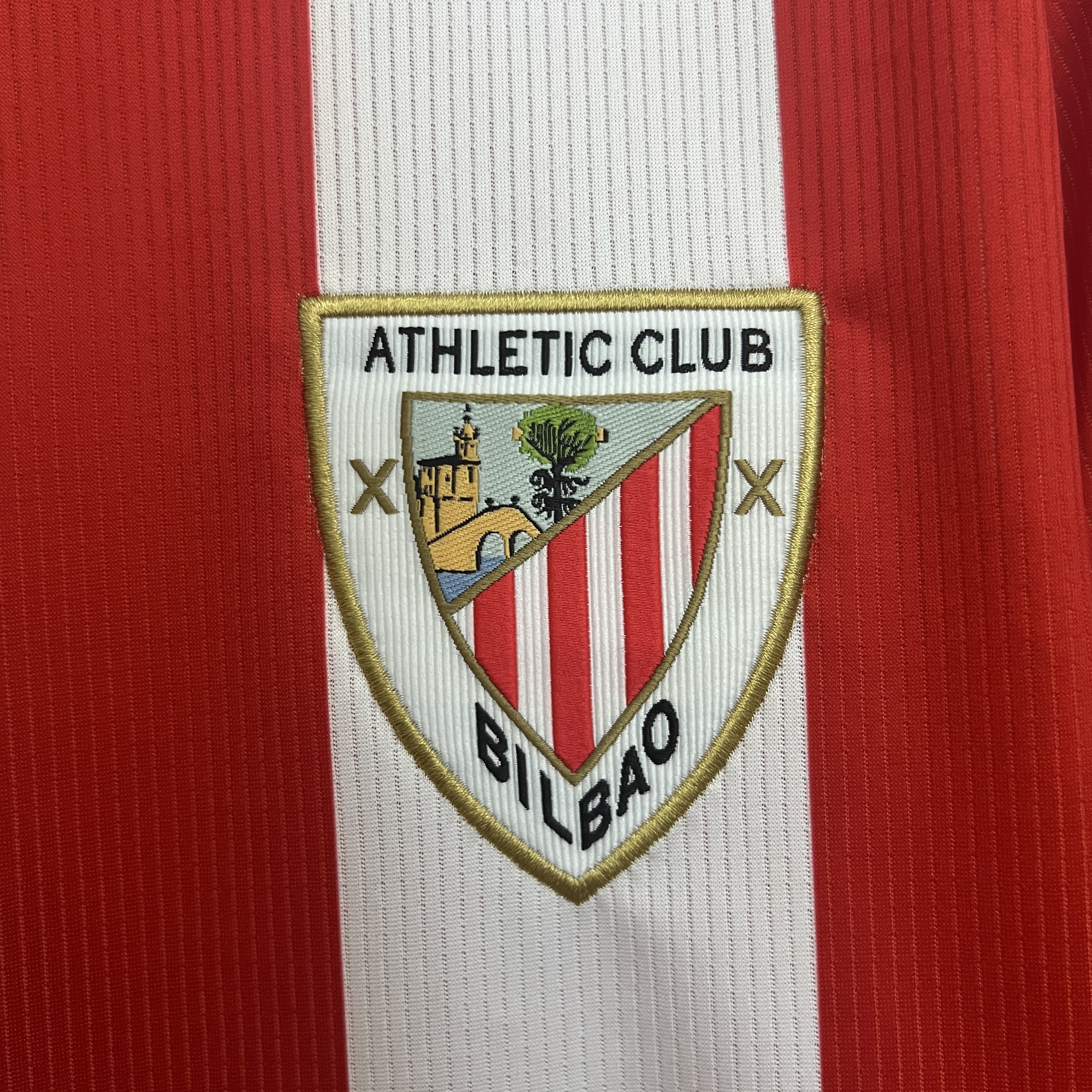 Bilbao 25/26 Home S-3XL 3