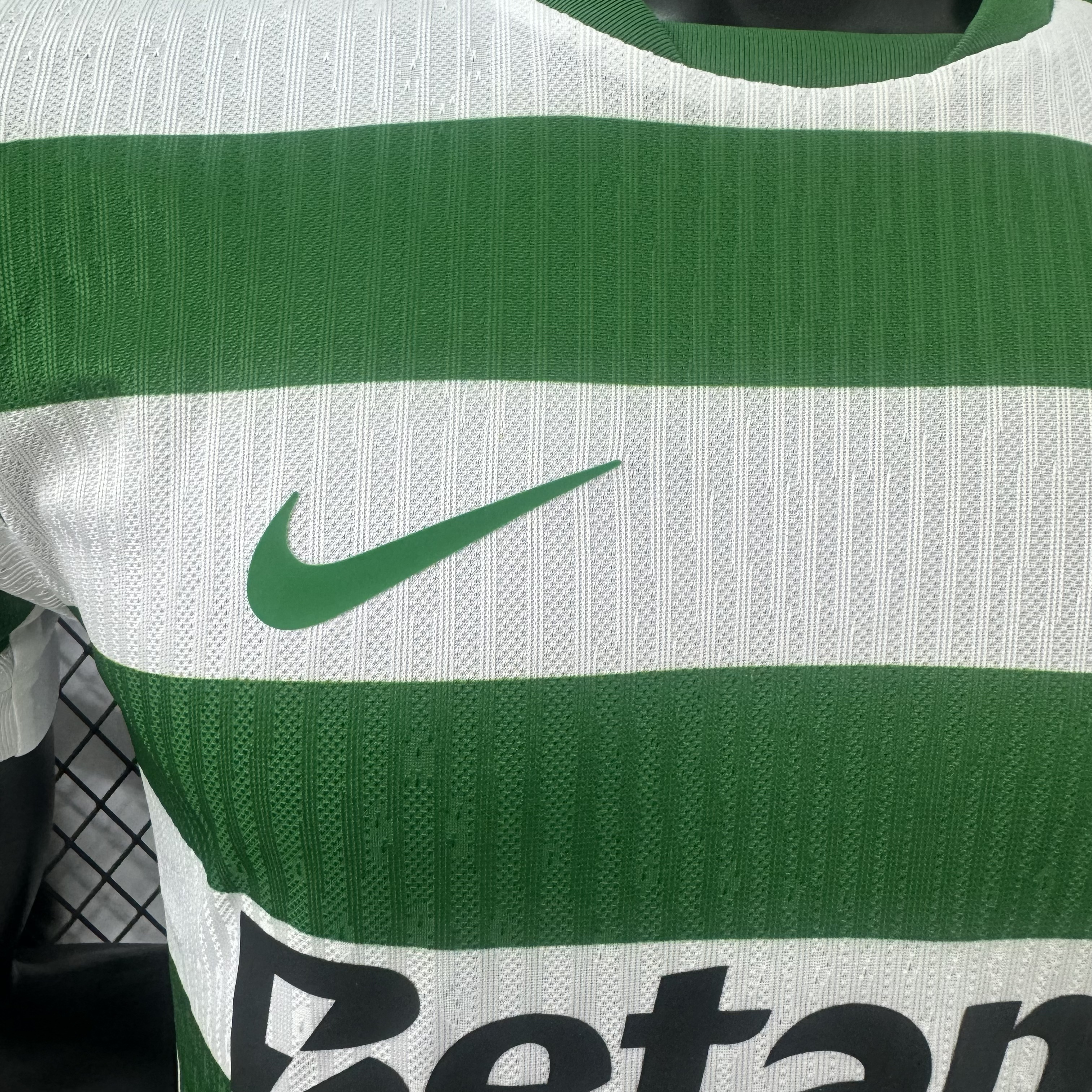 Player Version Sporting Lisbon 25/26 Home S-XXL 3