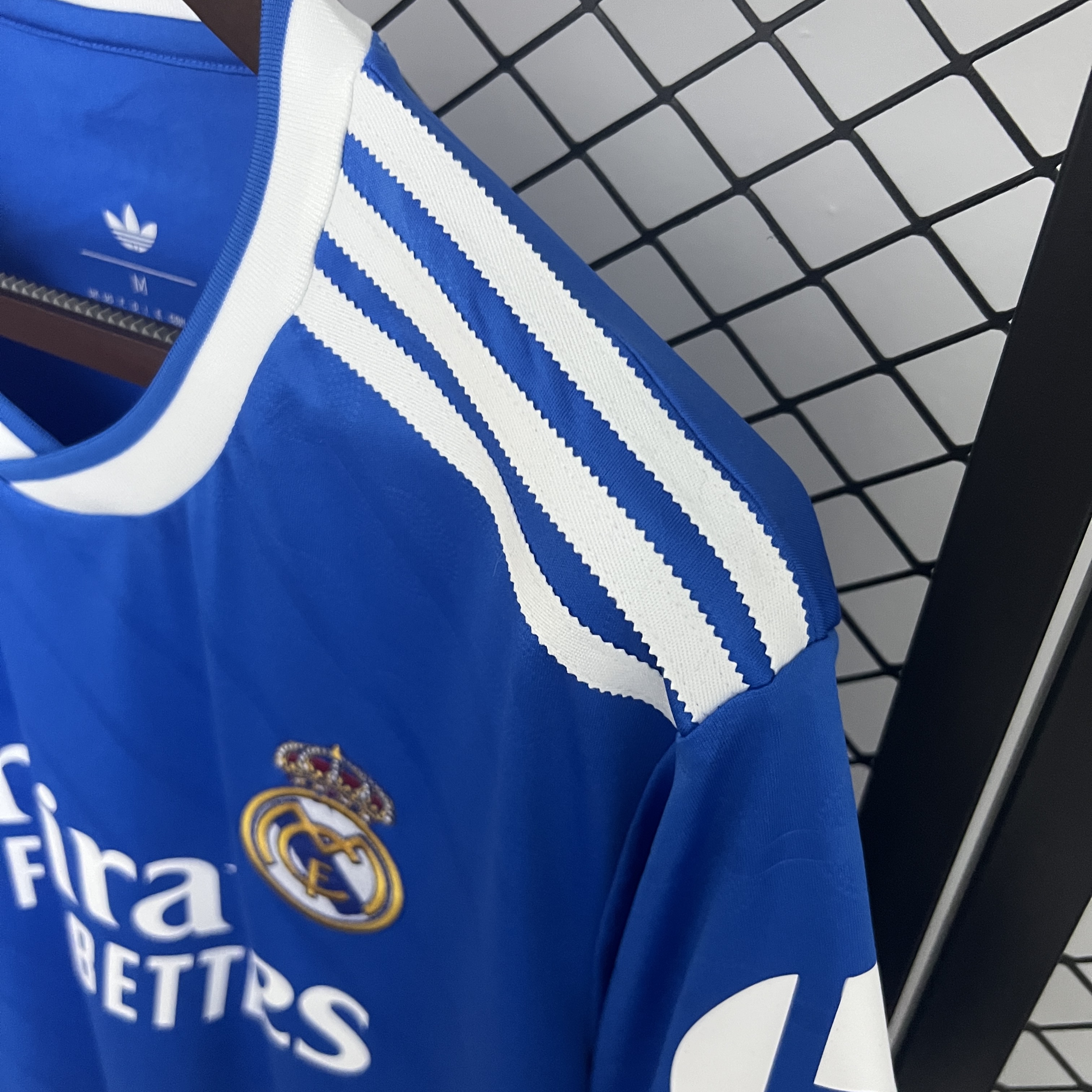 Real Madrid 25/26 Third S-4XL