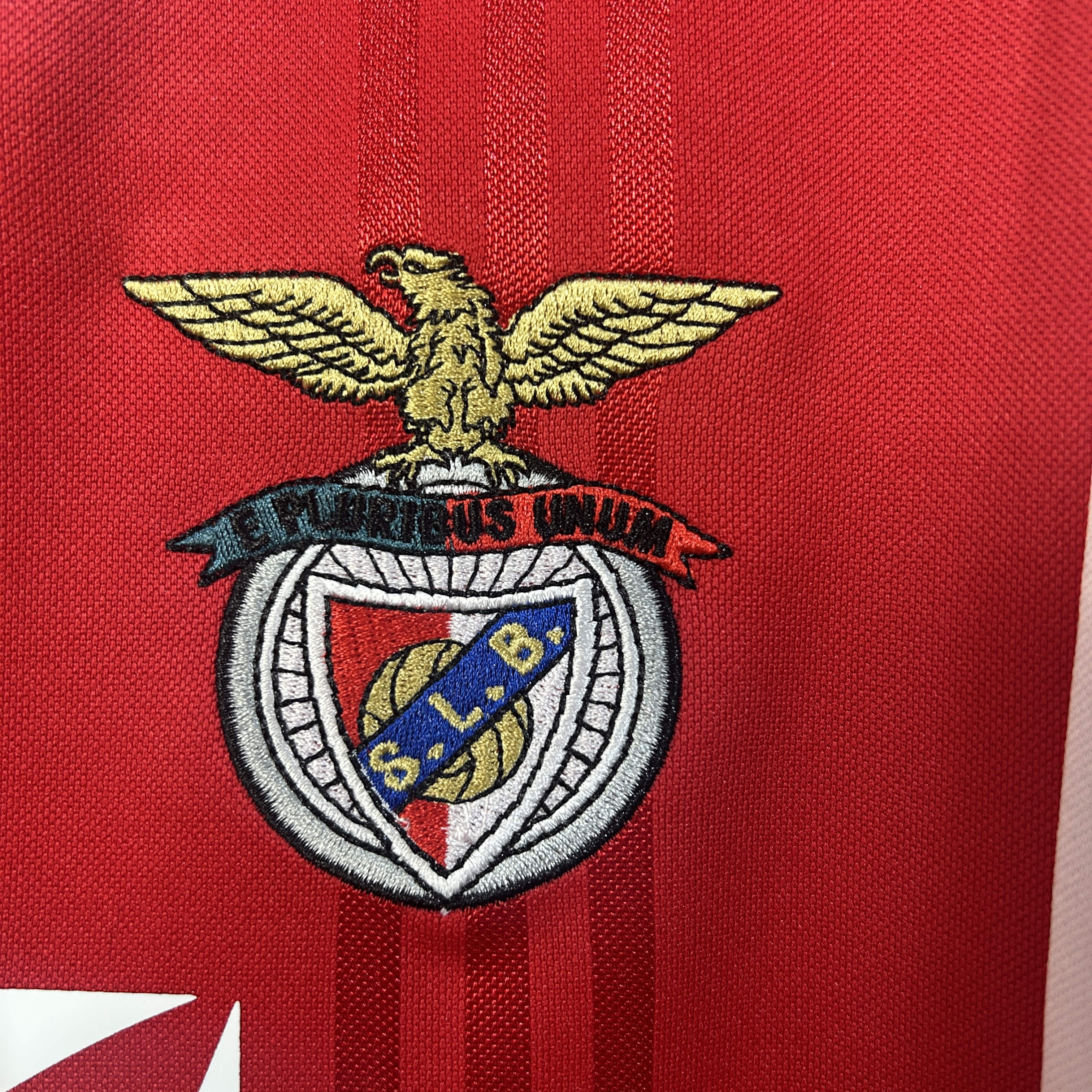 Retro Benfica 97/98 Home S-XXL 3