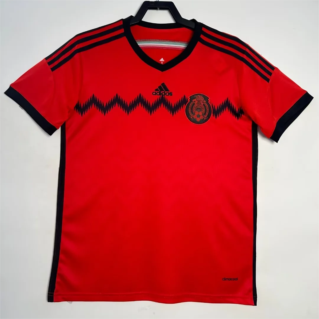 Retro Mexico 2014 Away S-XXL