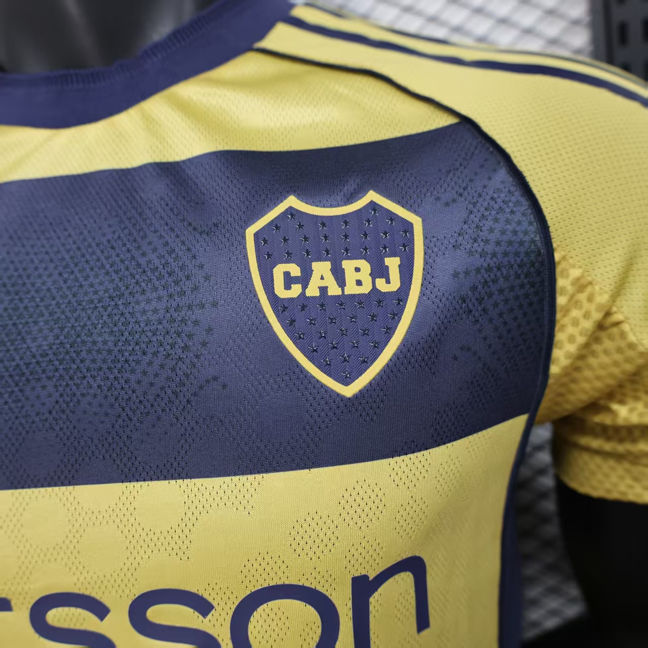 Player Version Boca 25/26 Away 4