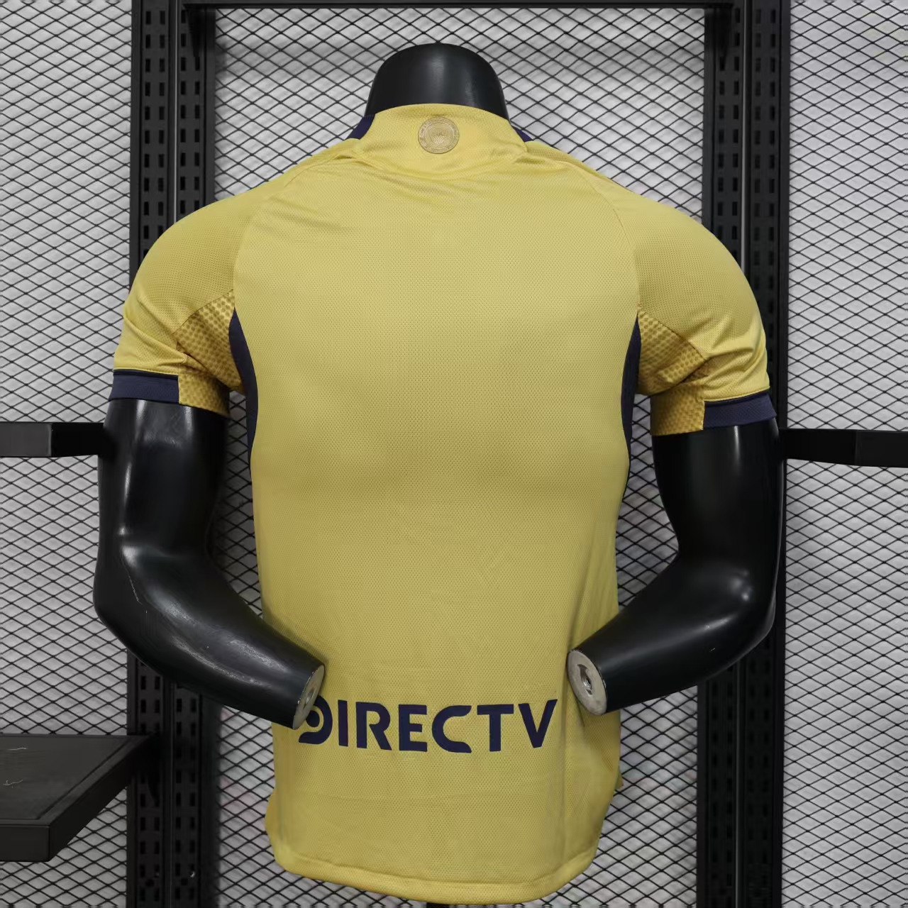 Player Version Boca 25/26 Away