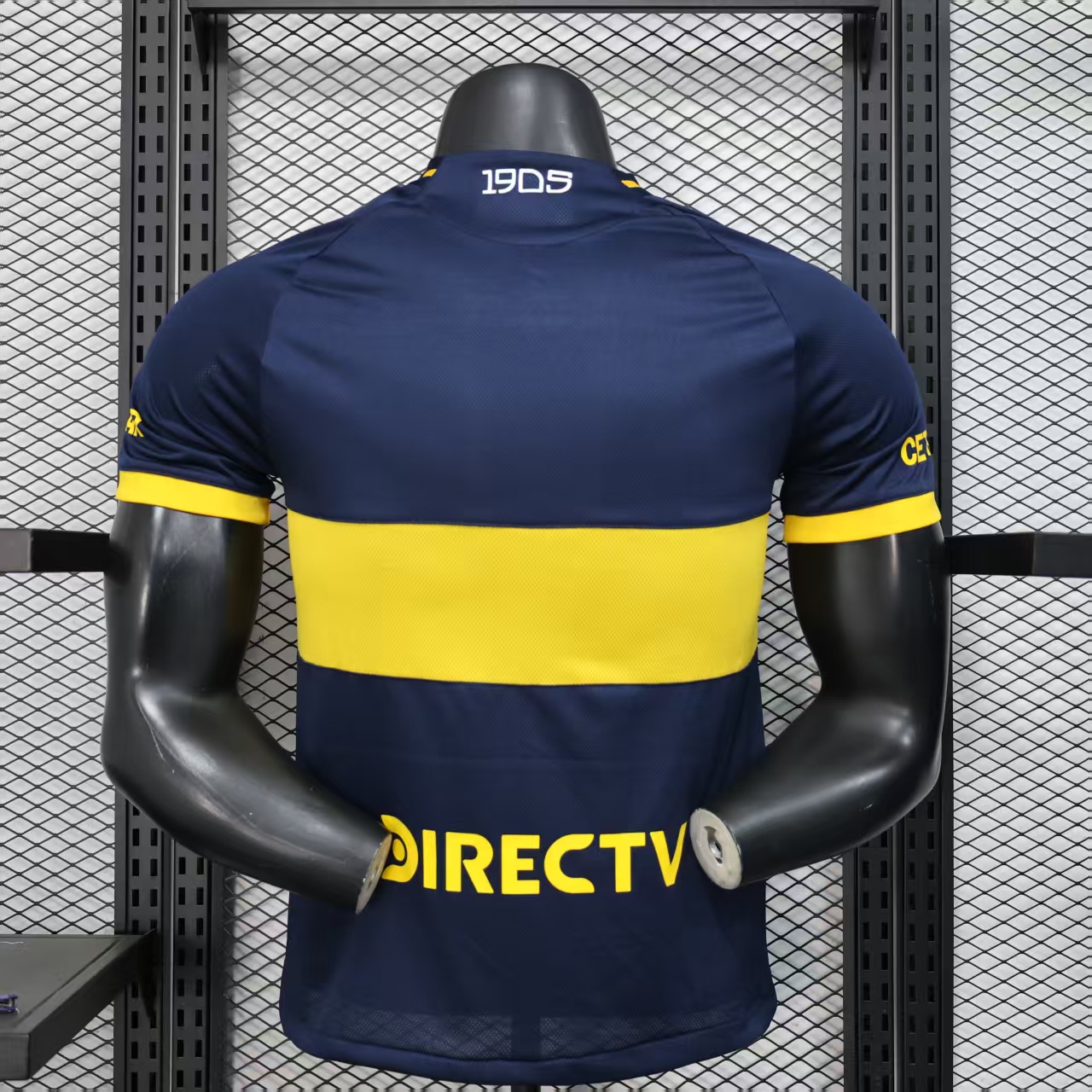 Player Version Boca 25/26 Home